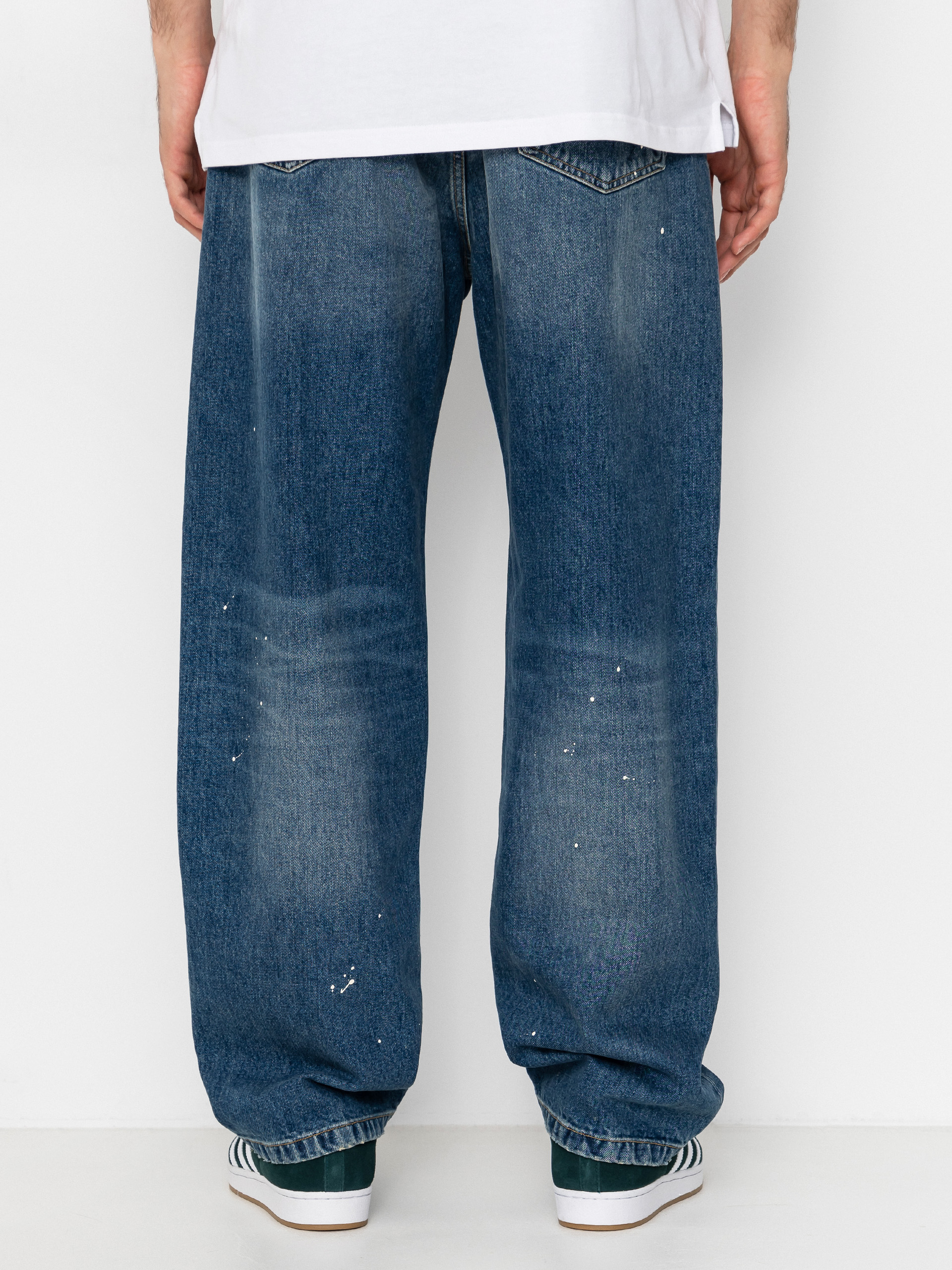 Штани Carhartt WIP Landon (blue)
