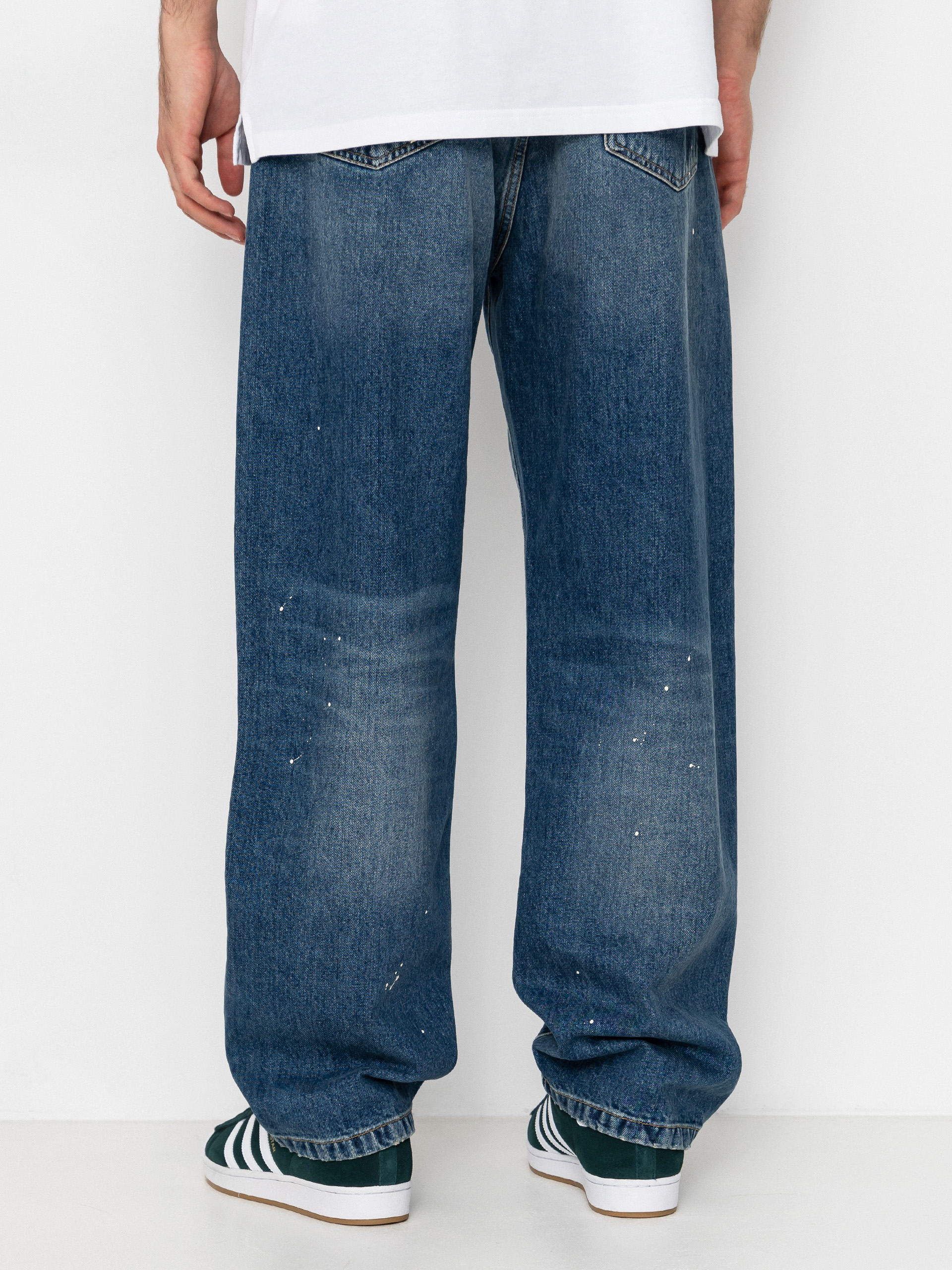 Штани Carhartt WIP Landon (blue)
