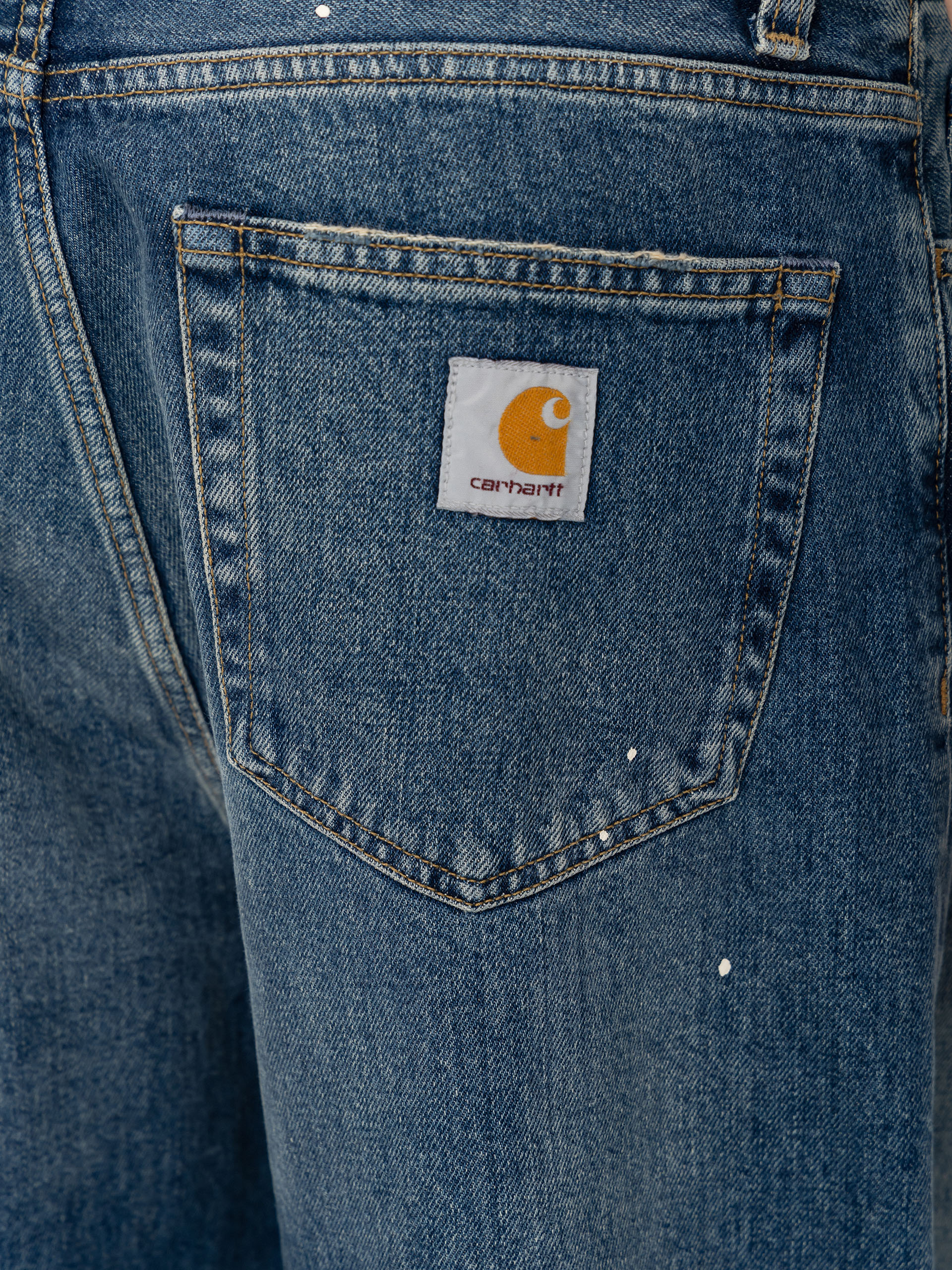 Штани Carhartt WIP Landon (blue)