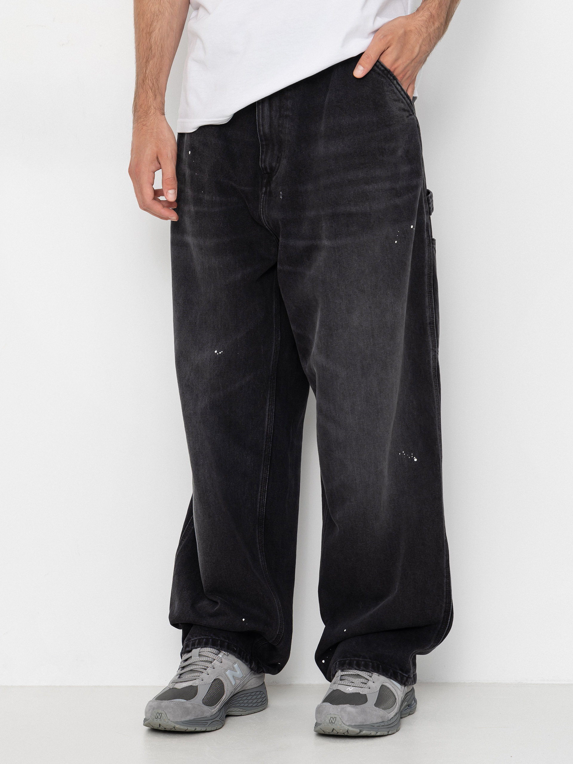 Штани Carhartt WIP OG Single Knee (black)