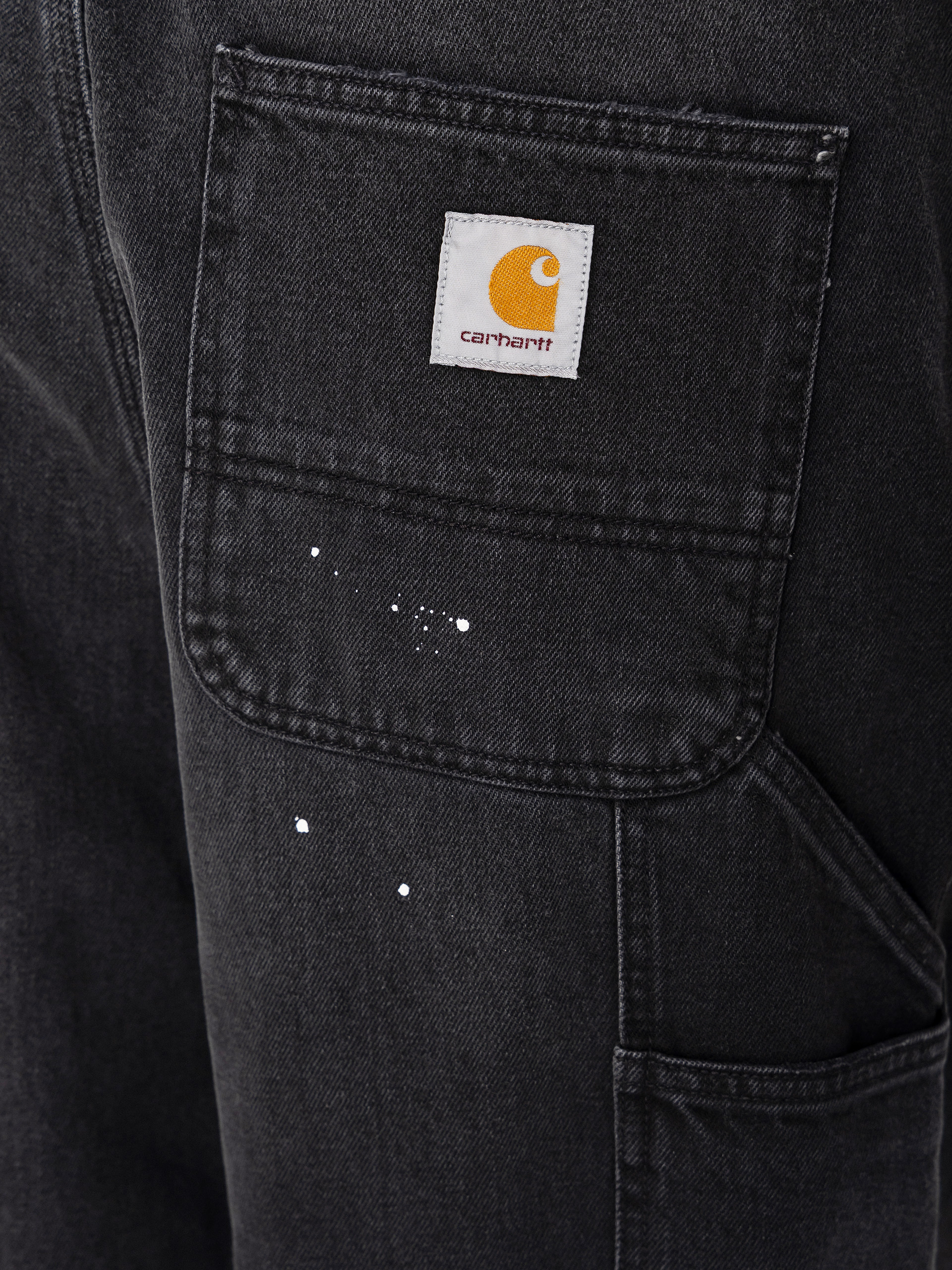 Штани Carhartt WIP OG Single Knee (black)