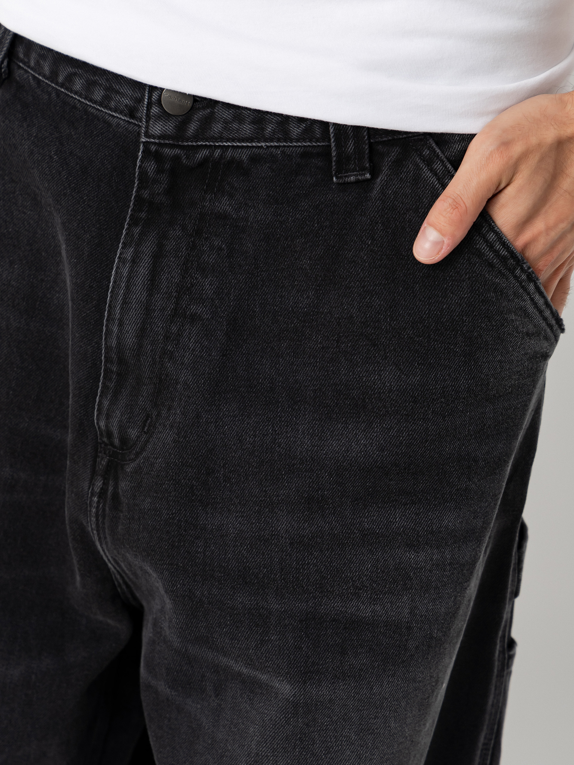 Штани Carhartt WIP OG Single Knee (black)