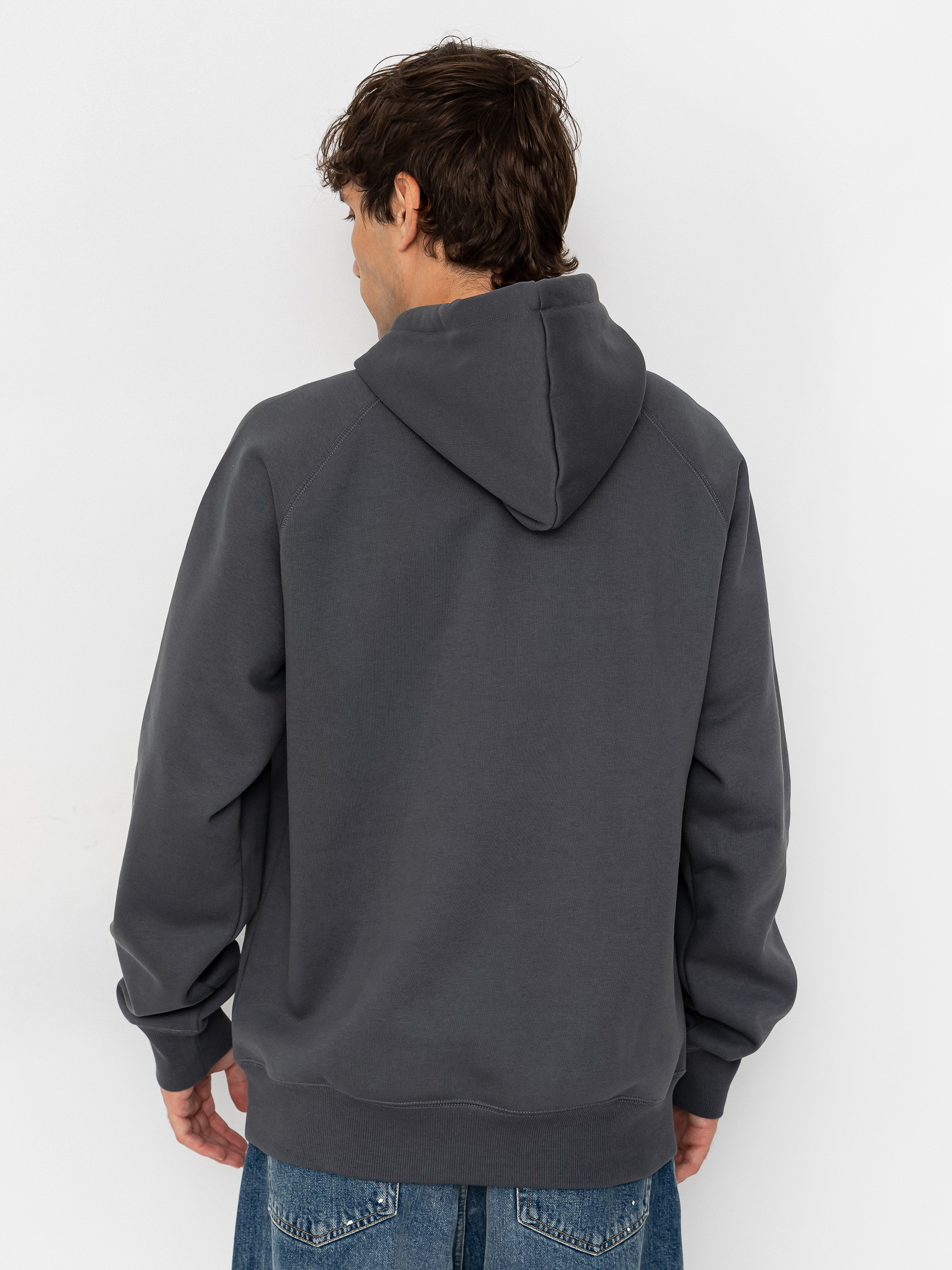 Худі Carhartt WIP Chase HD (styx/gold)