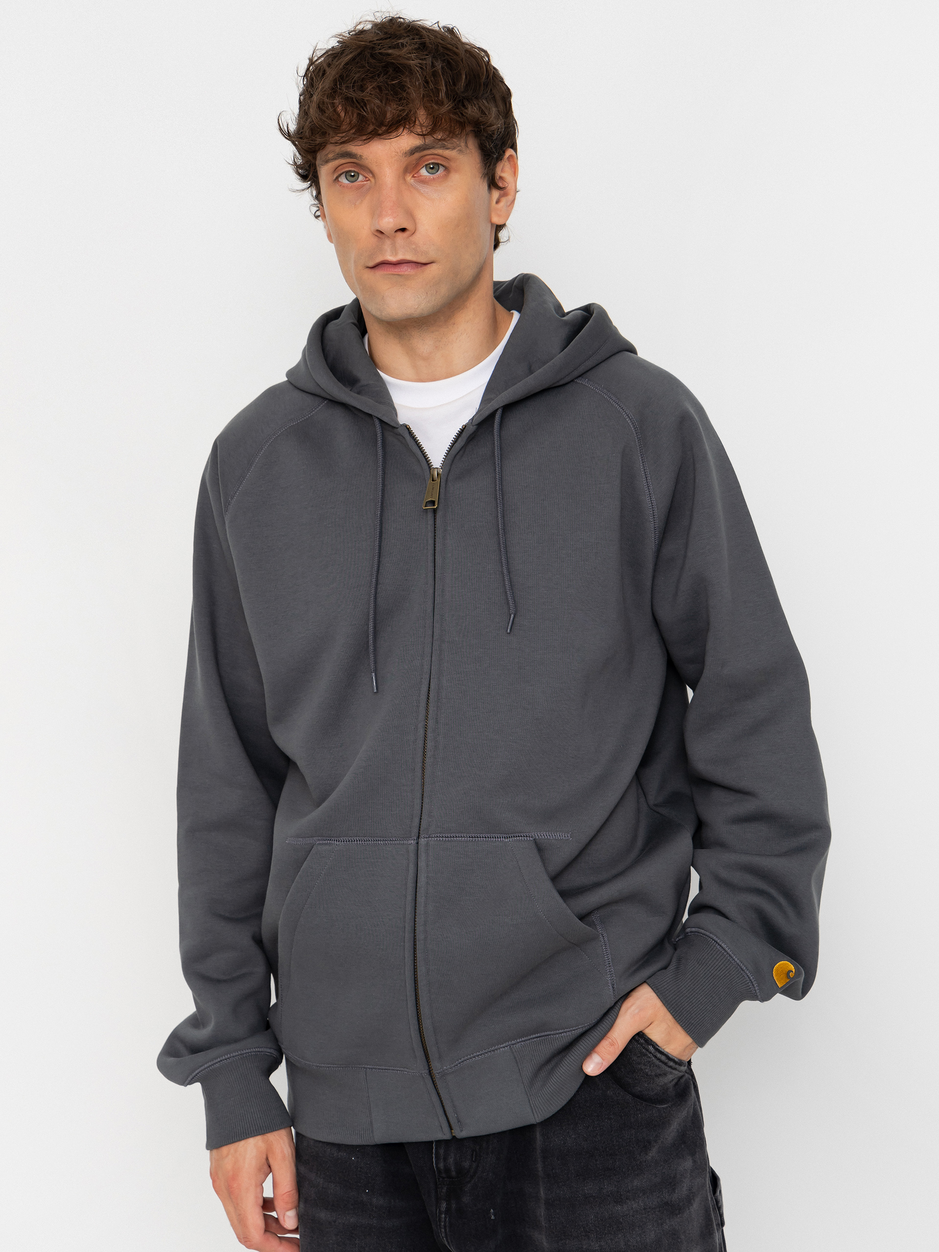 Худі Carhartt WIP Chase ZHD