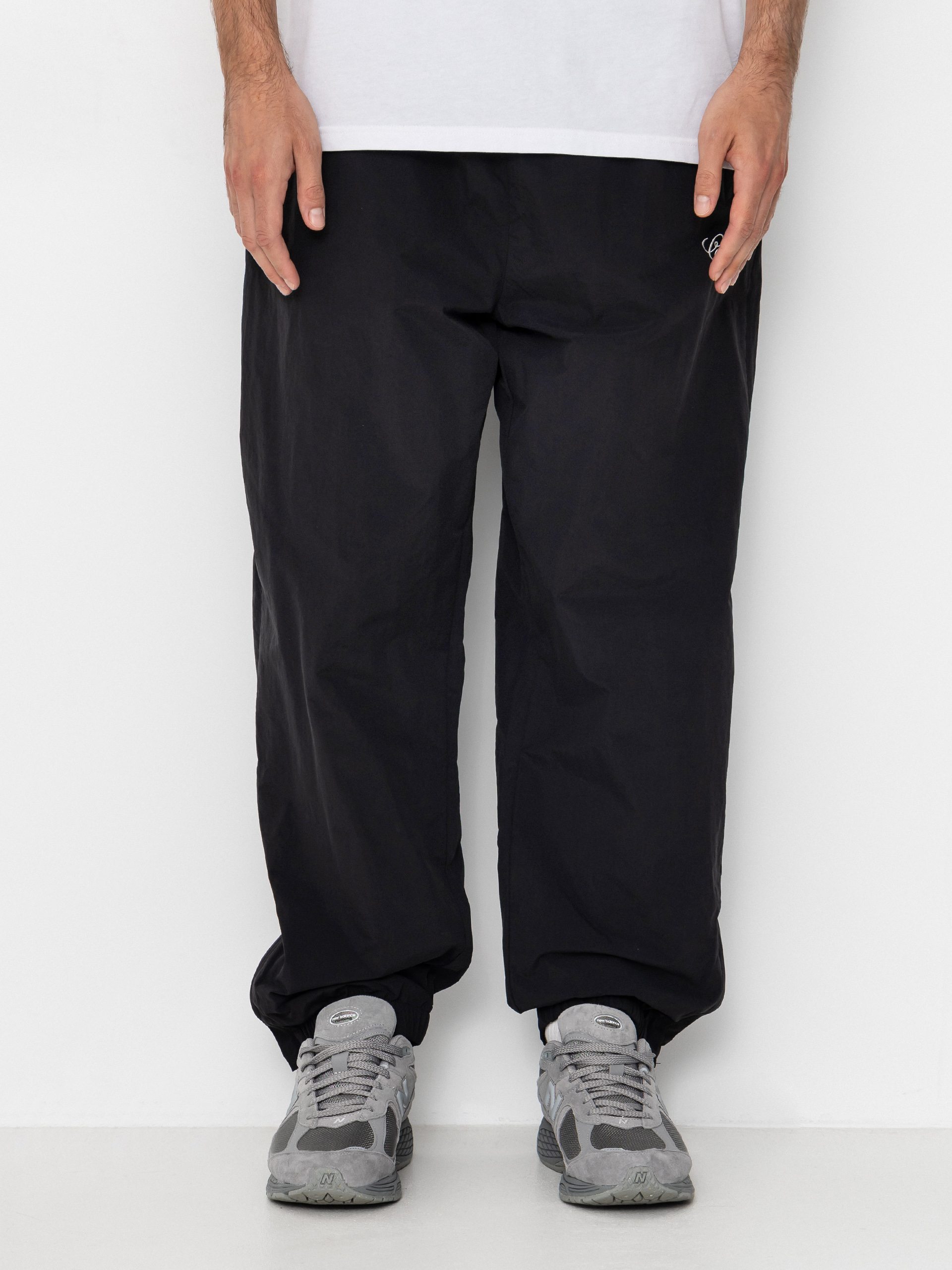 Штани Carhartt WIP Travon (black/wax)
