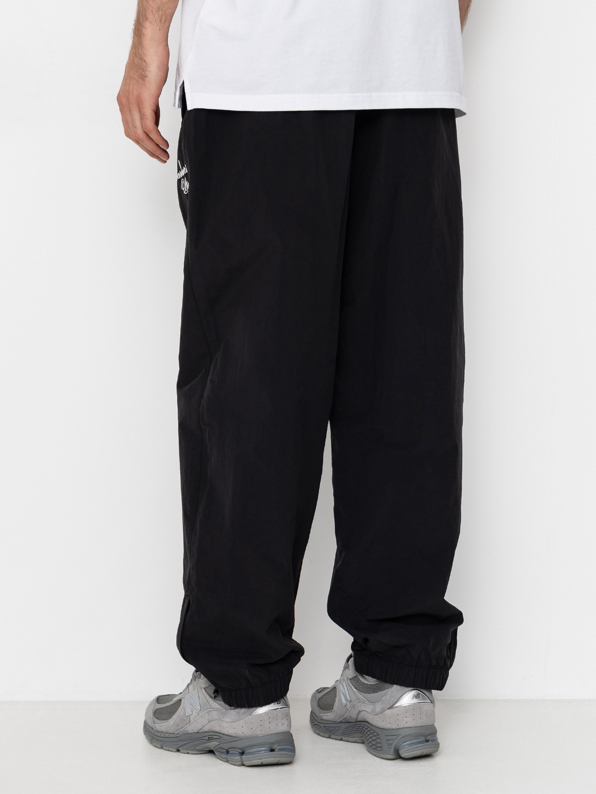 Штани Carhartt WIP Travon (black/wax)
