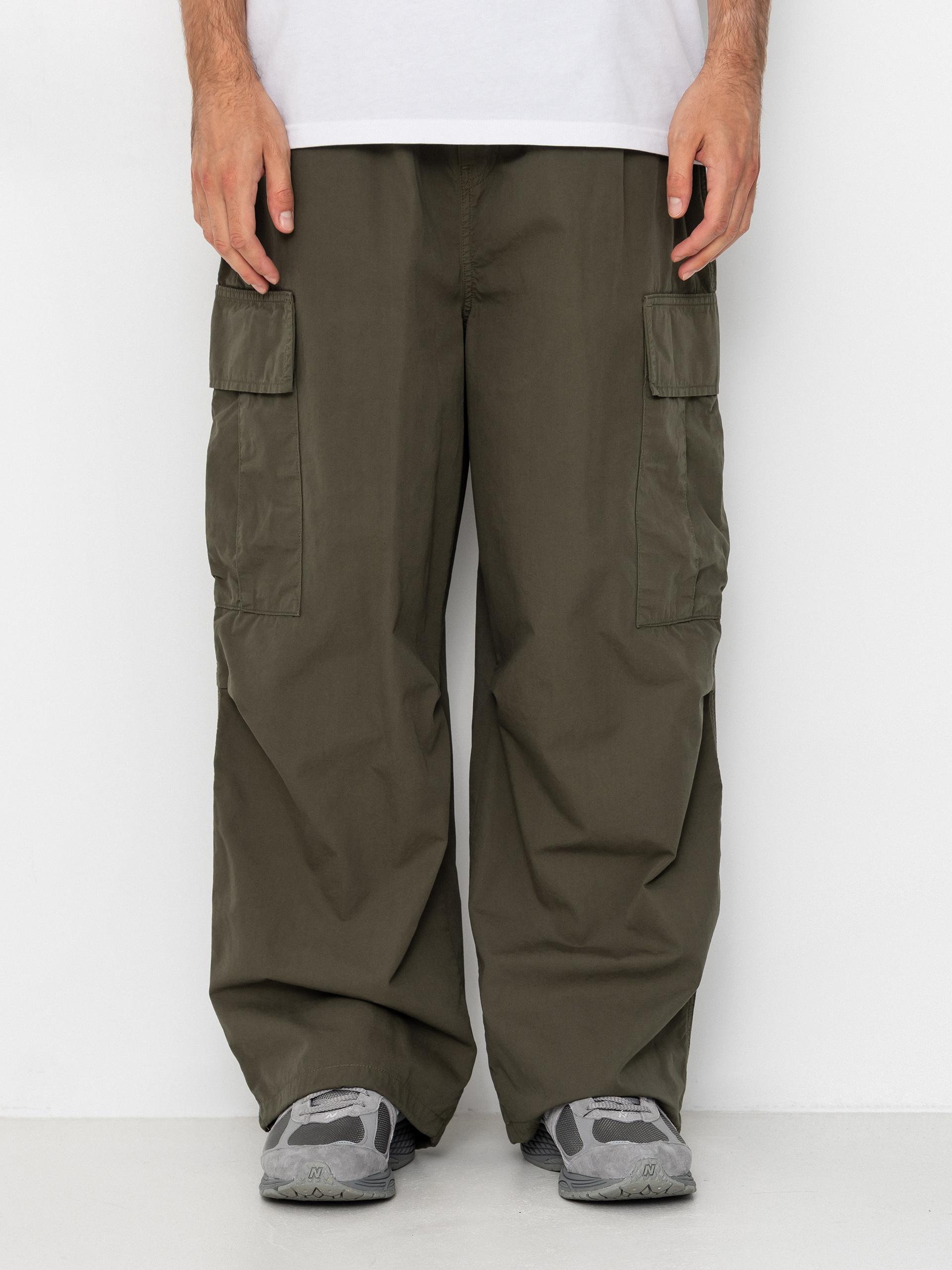 Штани Carhartt WIP Mandler Cargo