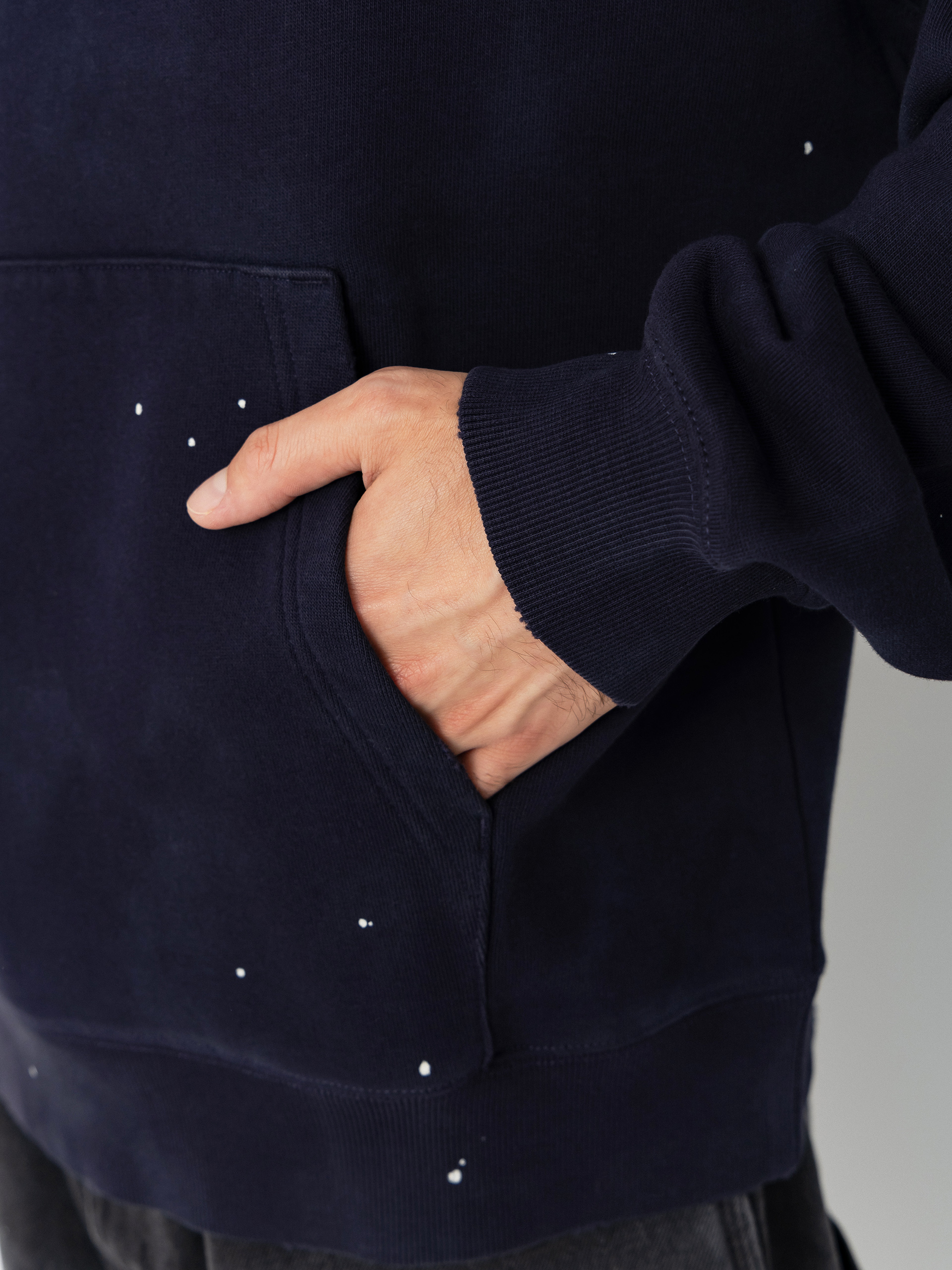 Світшот Carhartt WIP Painter (dark navy)