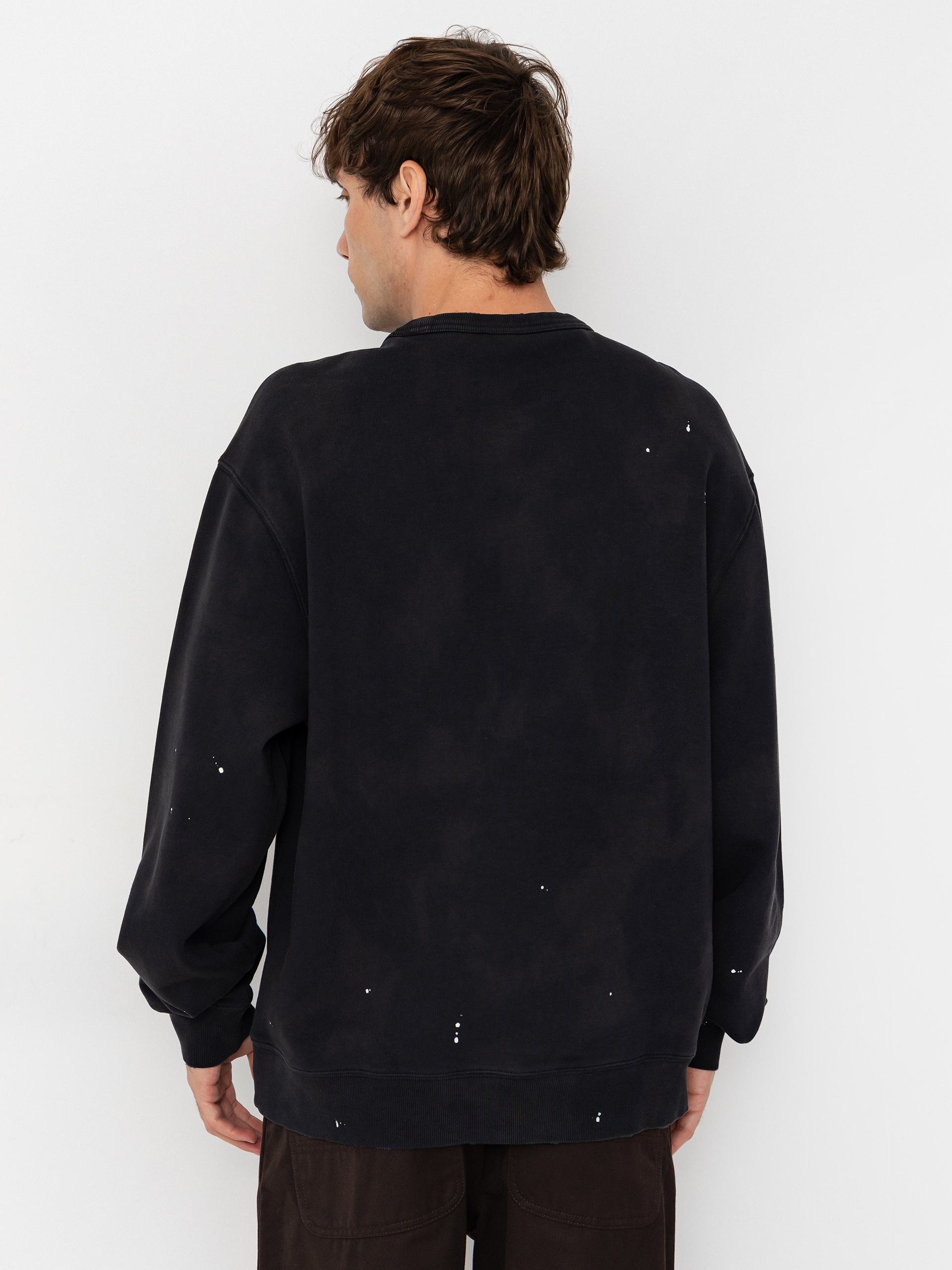 Світшот Carhartt WIP Painter (black)