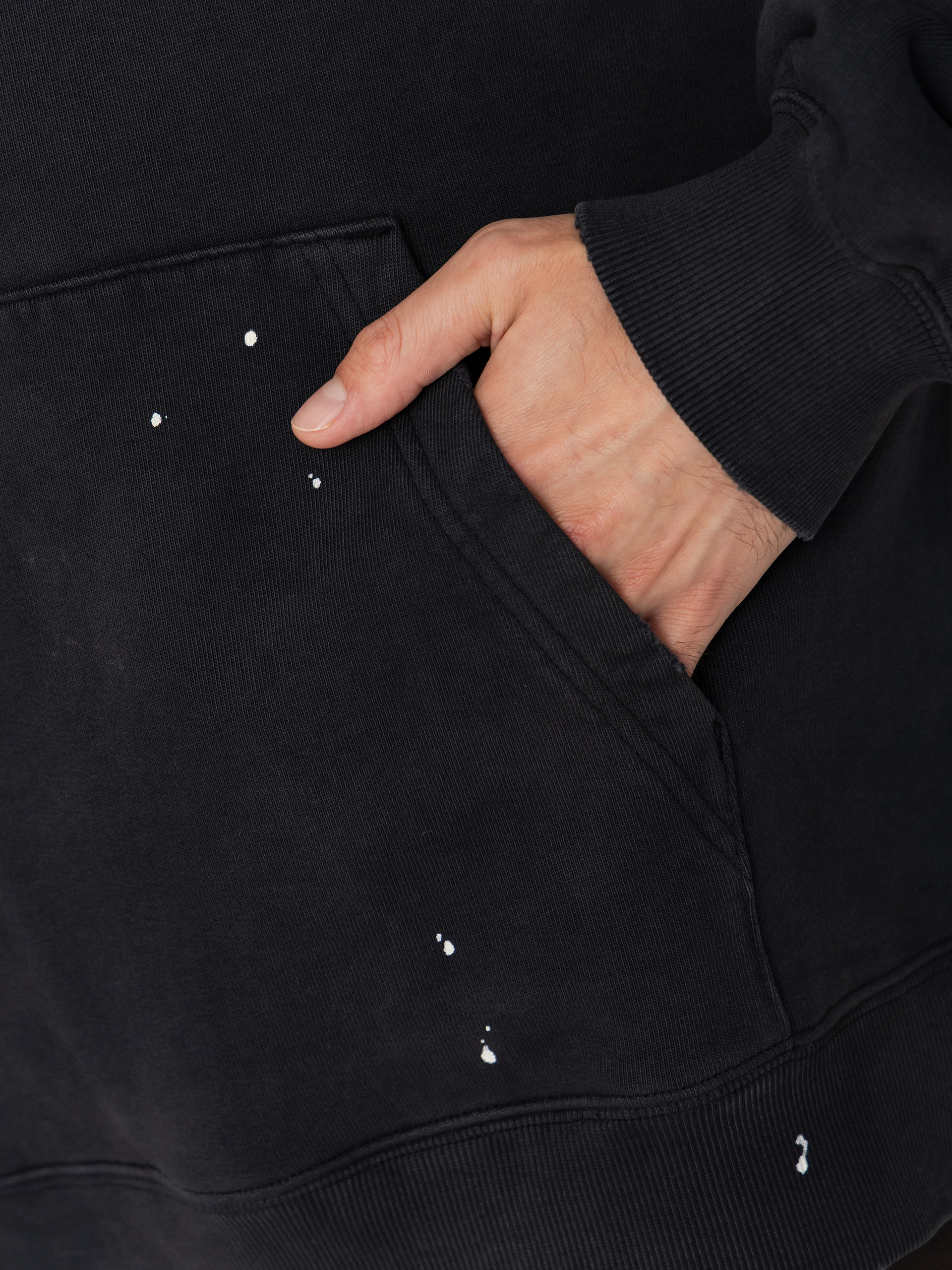 Світшот Carhartt WIP Painter (black)
