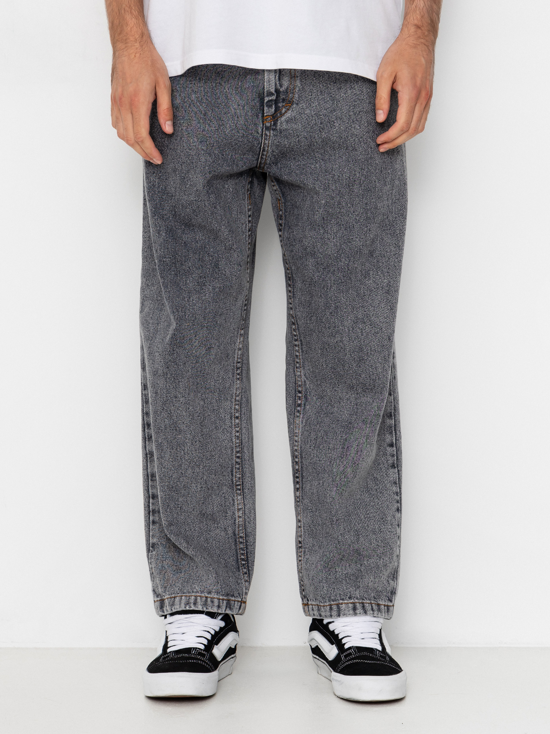 u0428u0442u0430u043du0438 Polar Skate 93! (washed graphite)