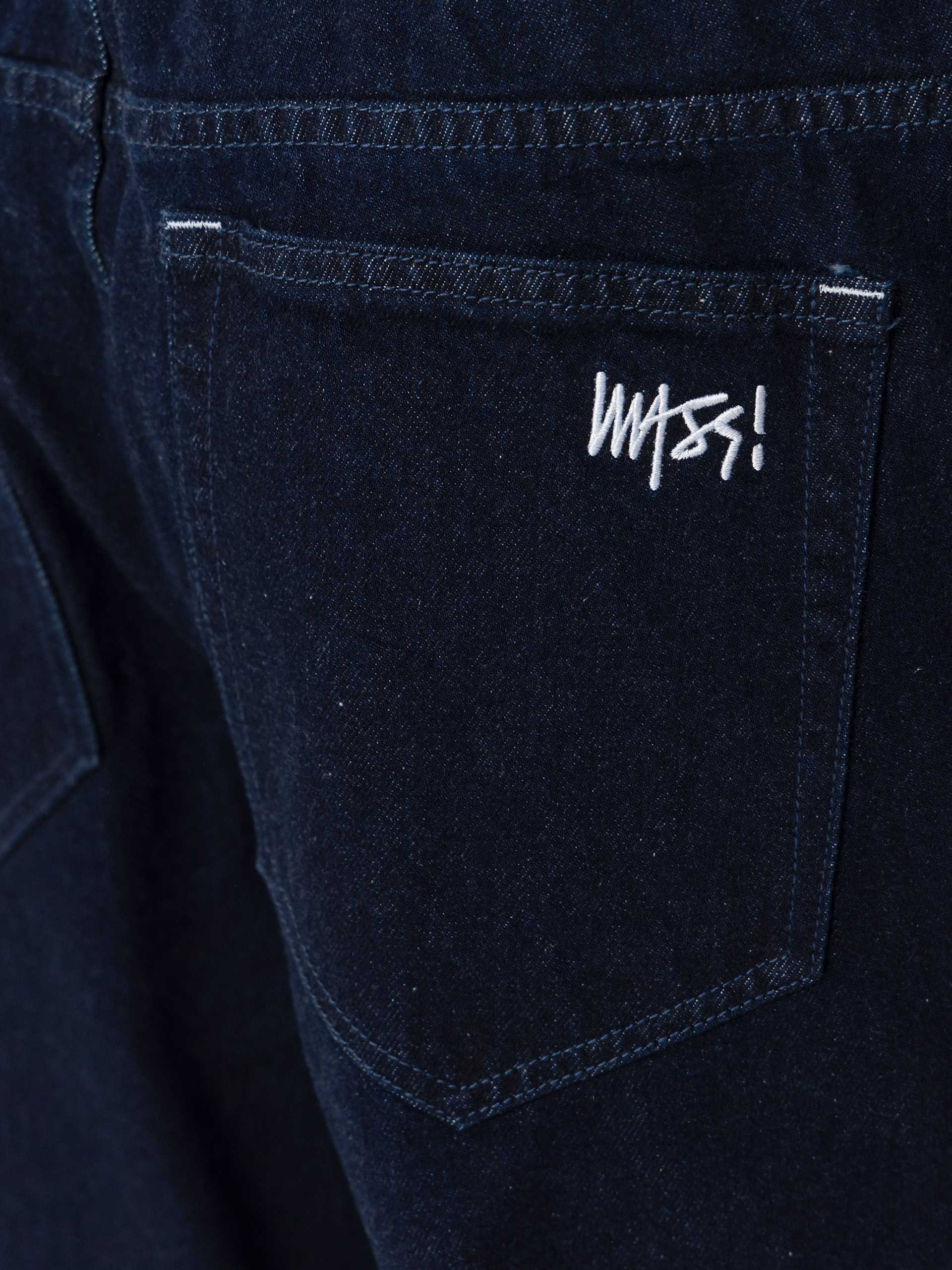 Штани MassDnm Signature 2.0 Jogger Jeans (rinse)