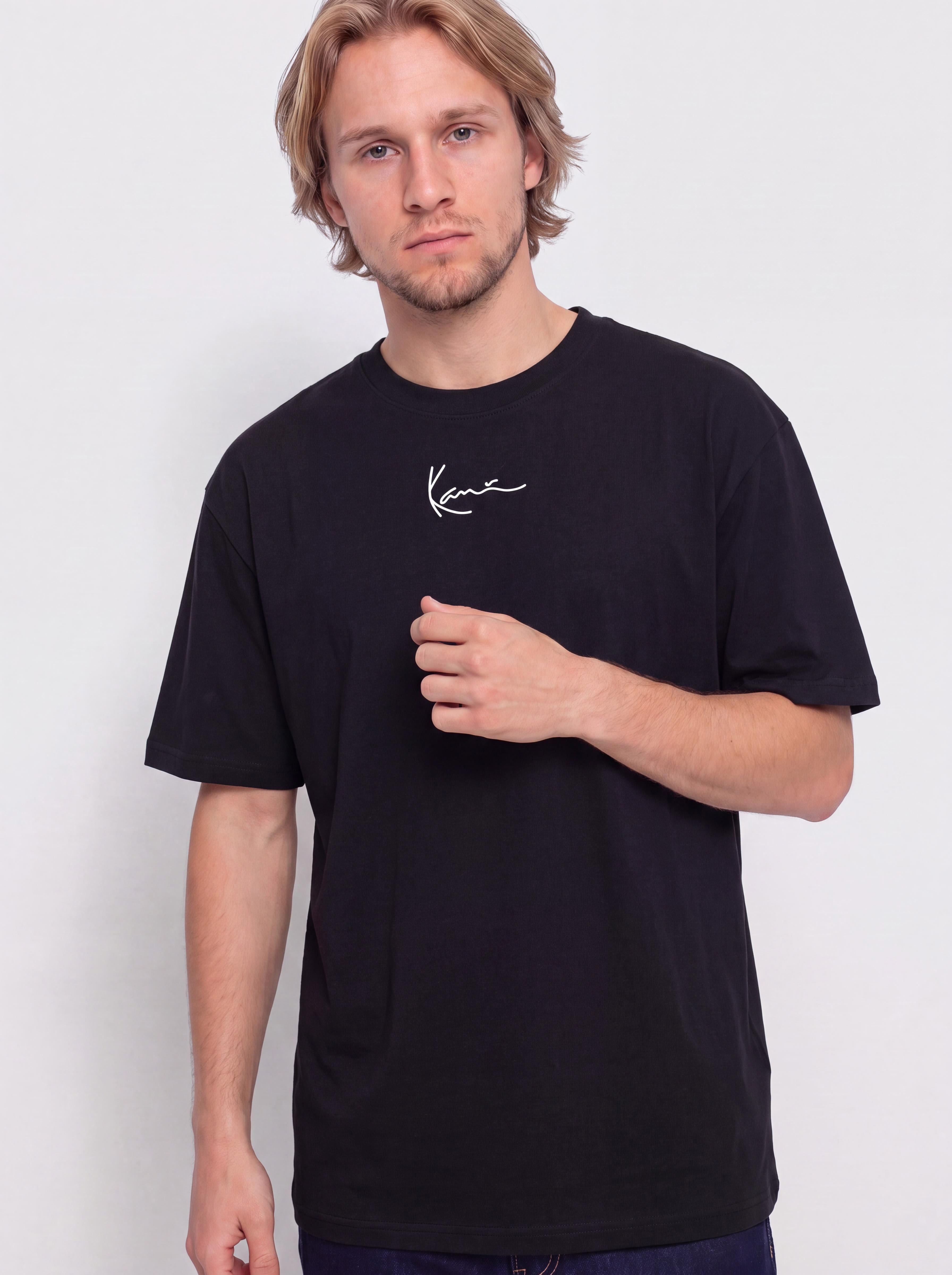 Футболка Karl Kani Signature (black)