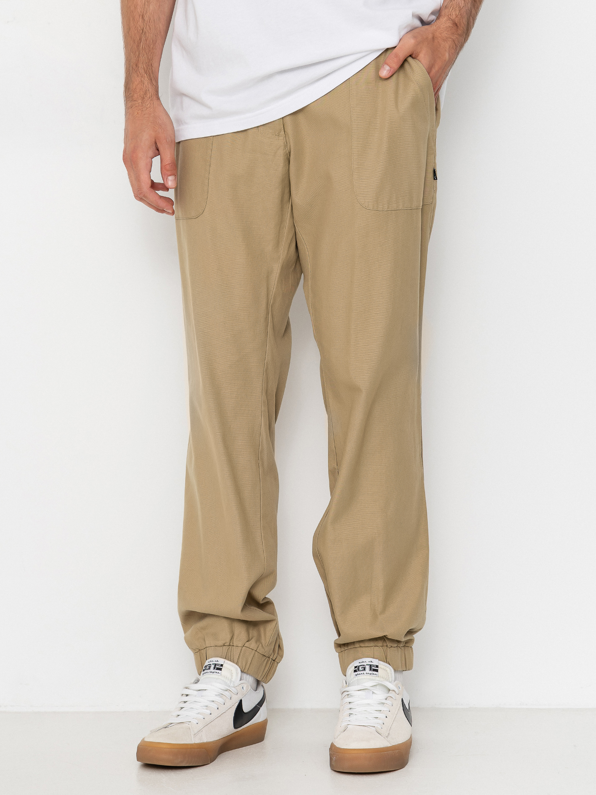 Штани FLOV Banao (light brown)