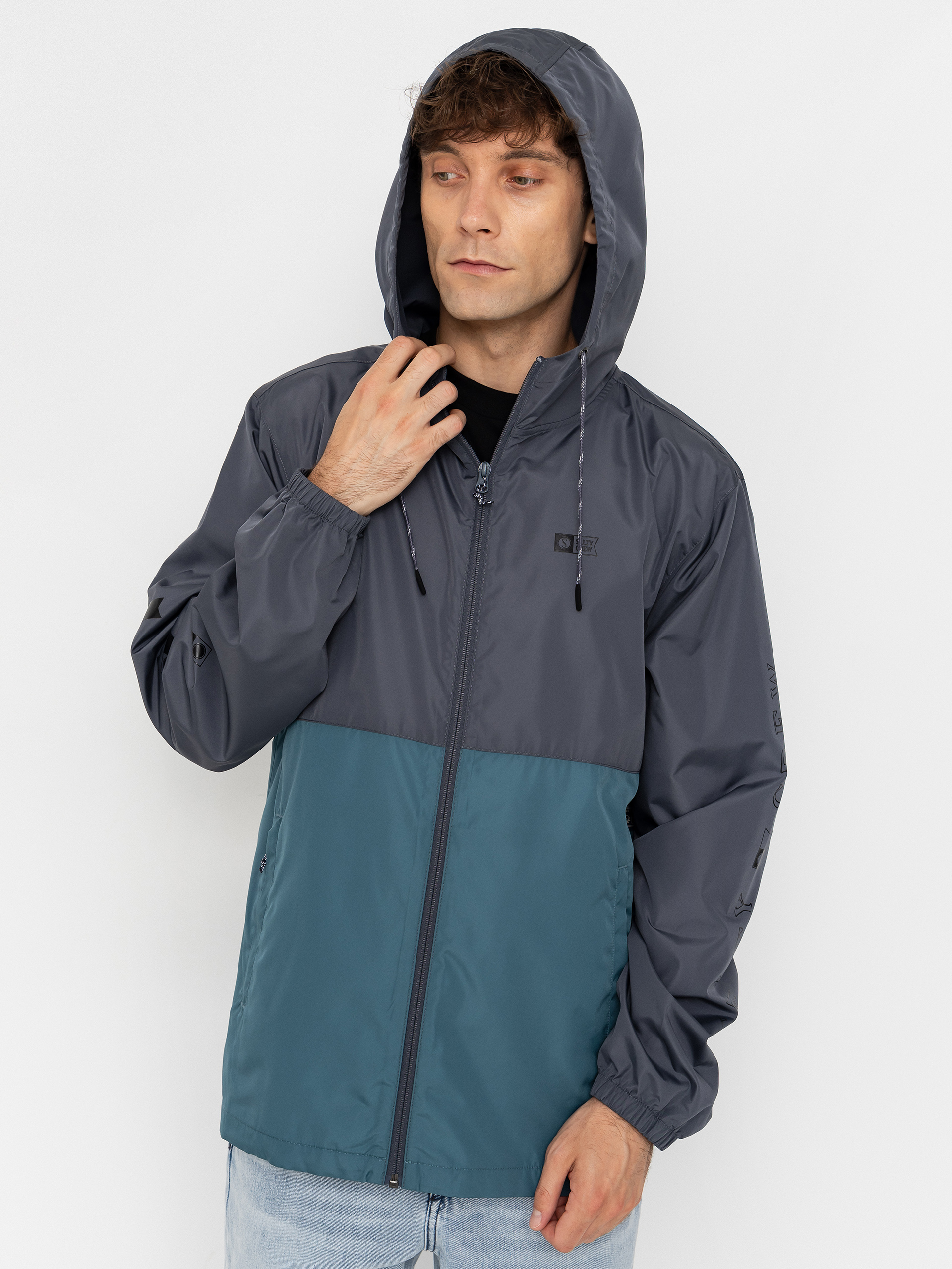 Куртка Salty Crew Surface Windbreaker (magnet)