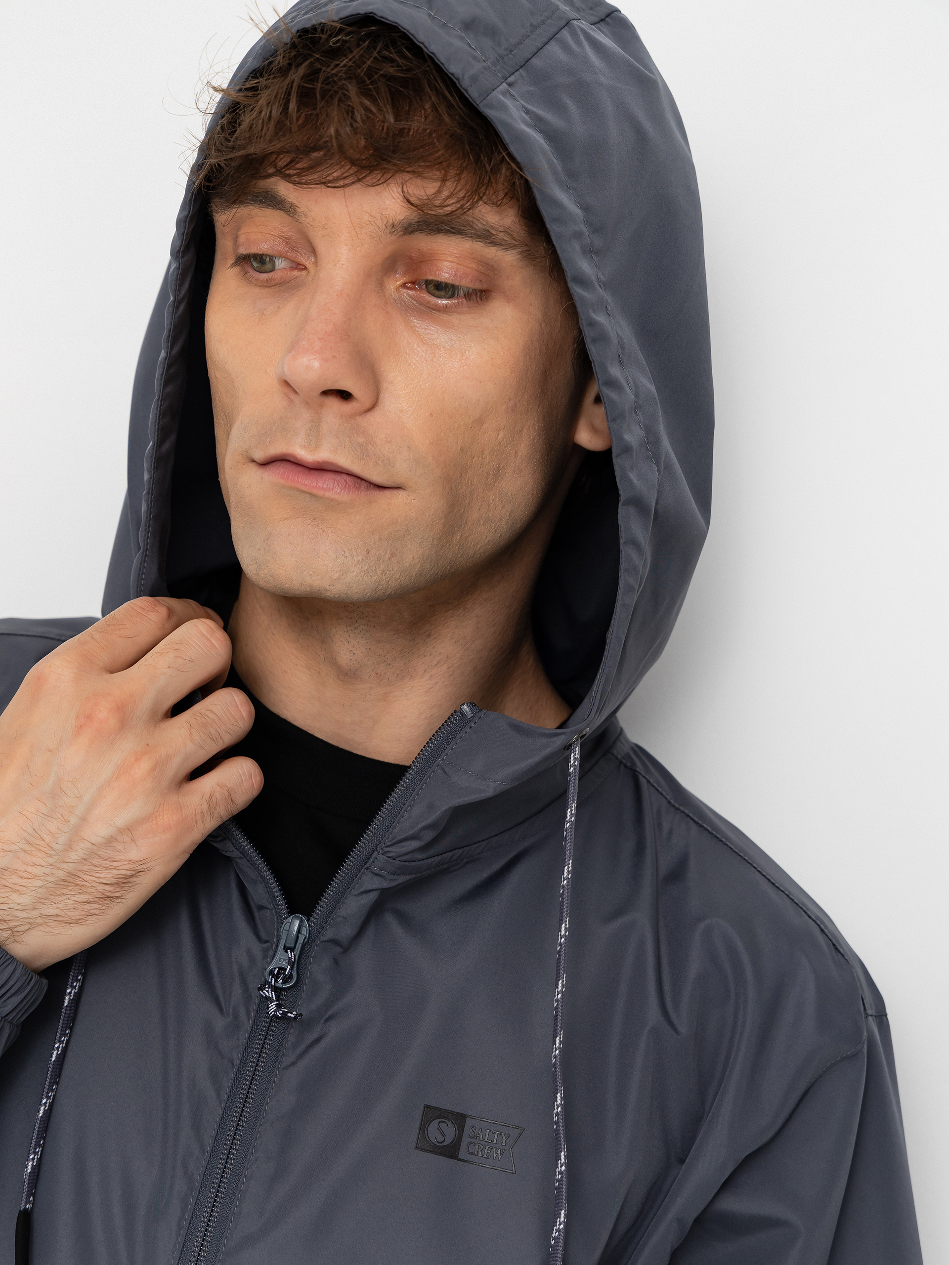 Куртка Salty Crew Surface Windbreaker (magnet)