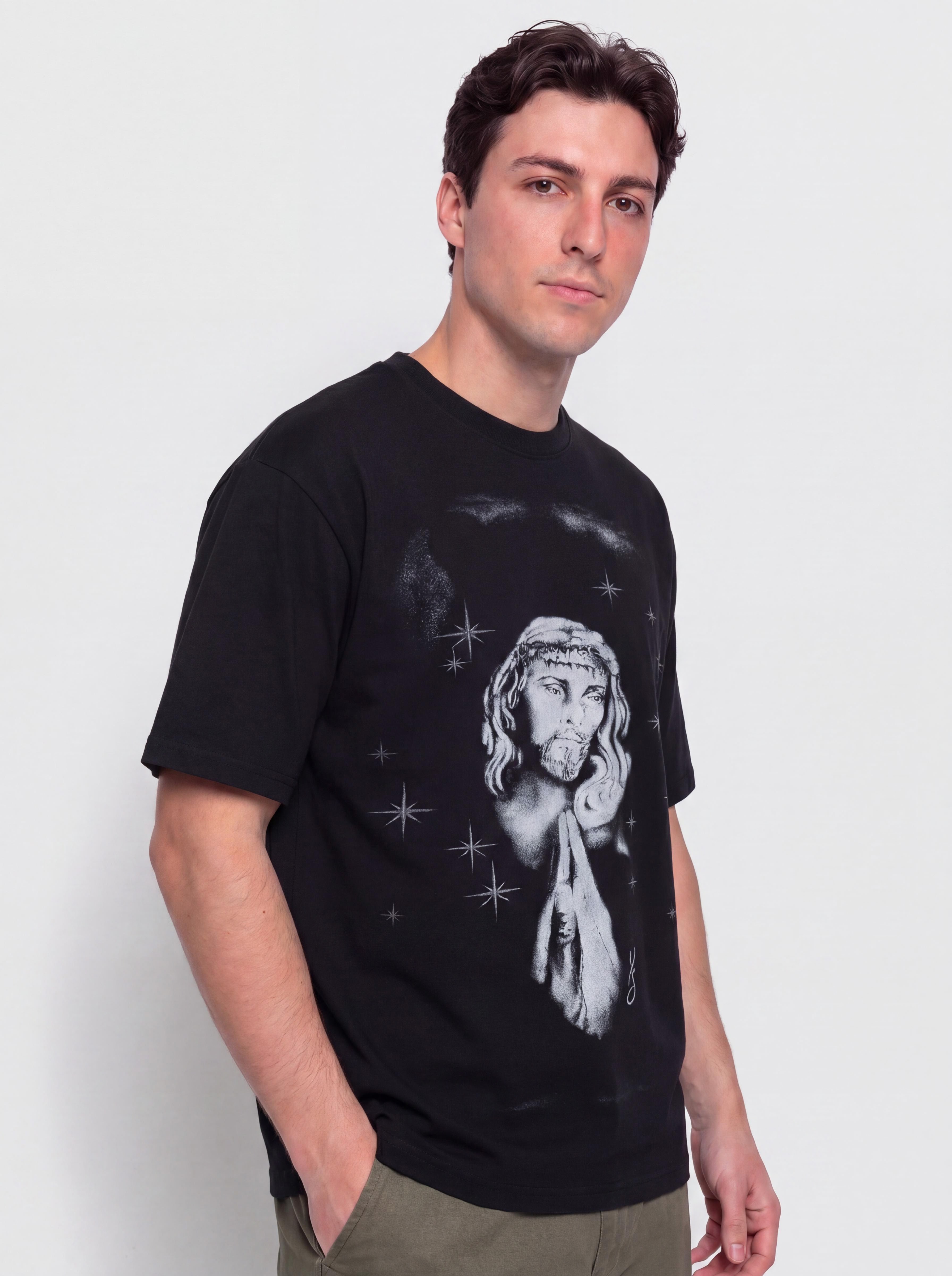 Футболка Yardsale One Love (black)