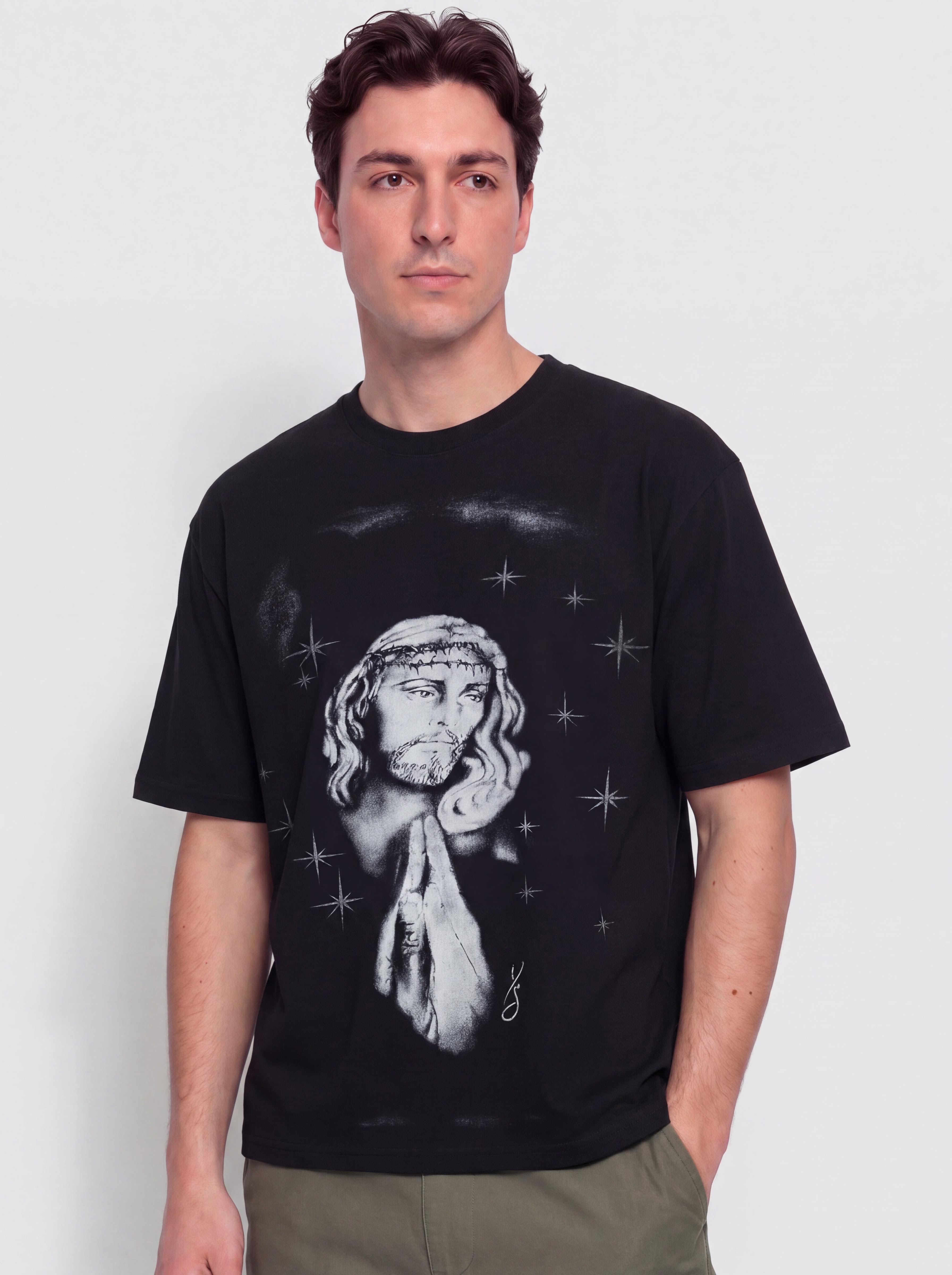 Футболка Yardsale One Love (black)