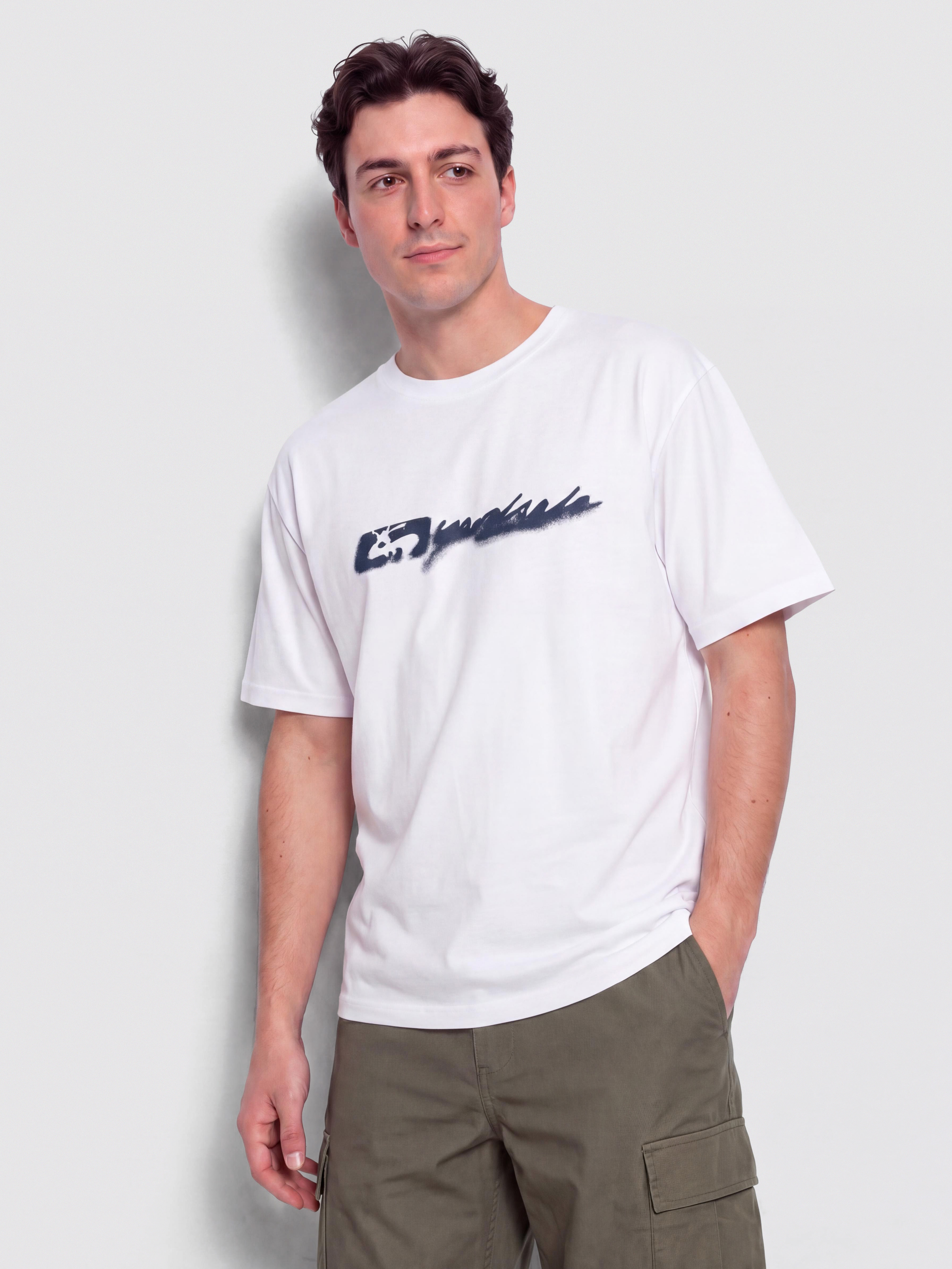 Футболка Yardsale YS Chase (white)