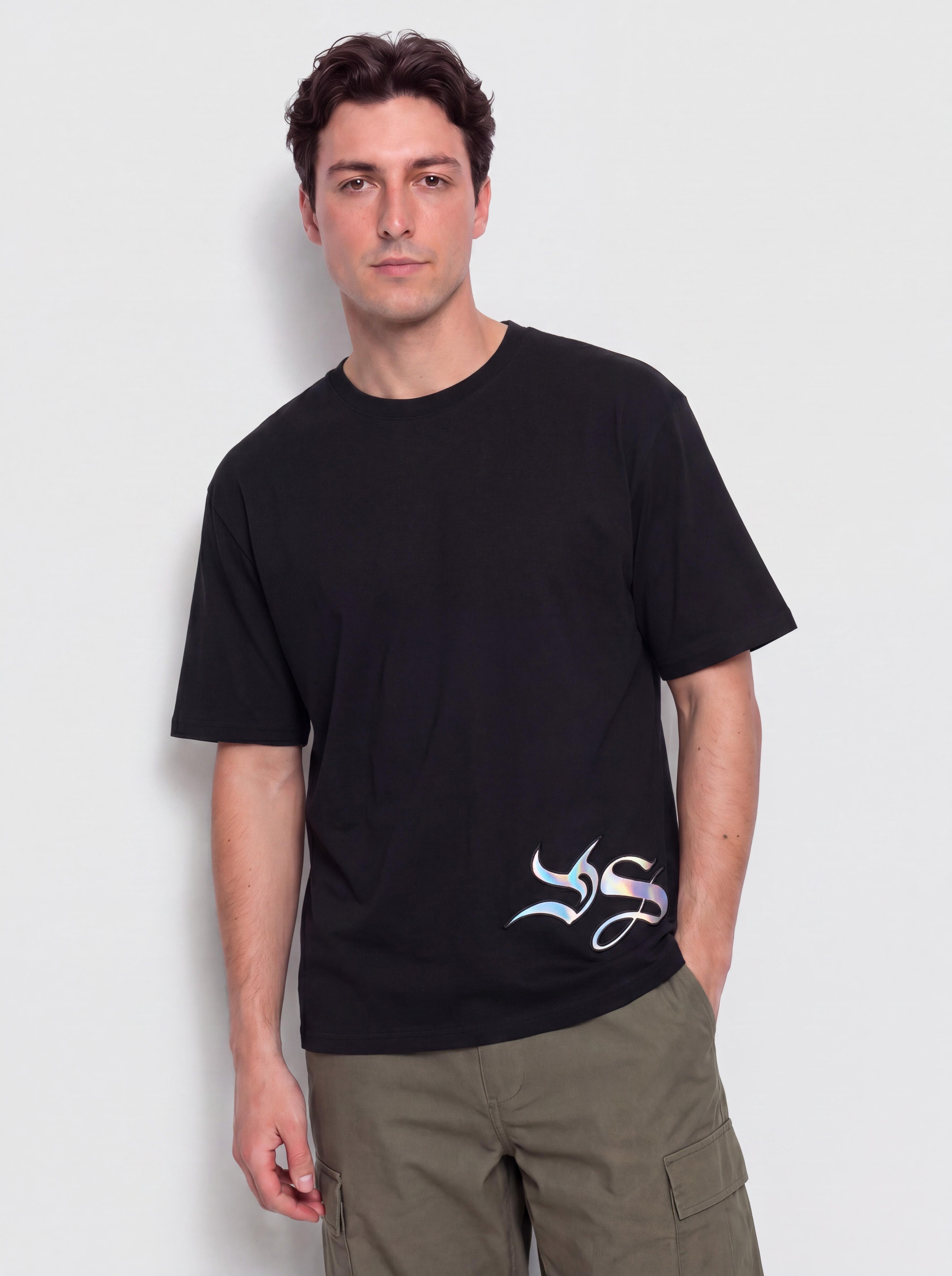 Футболка Yardsale YS Applique (black)