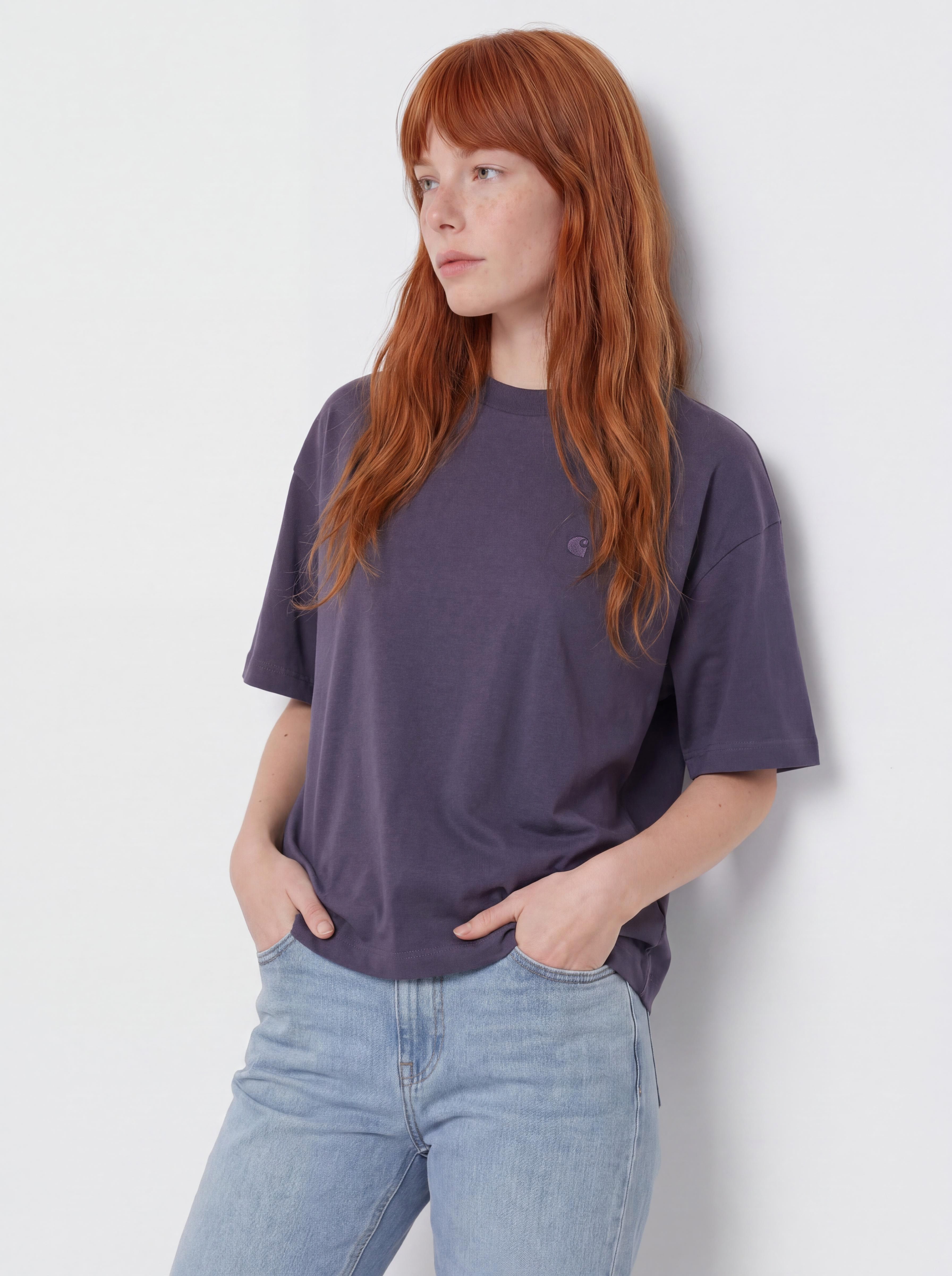 Футболка Carhartt WIP Chester Wmn