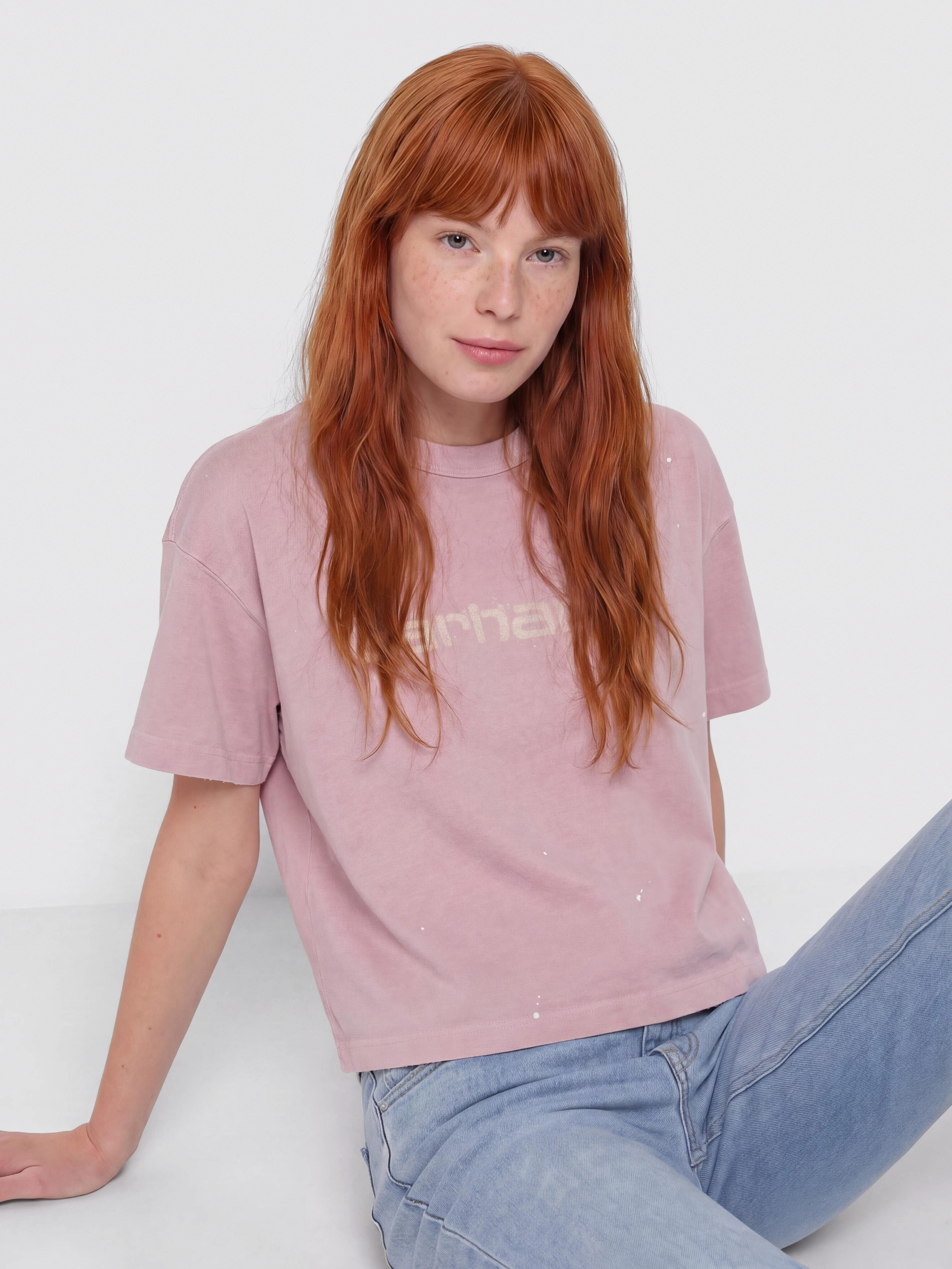 Футболка Carhartt WIP Painter Wmn