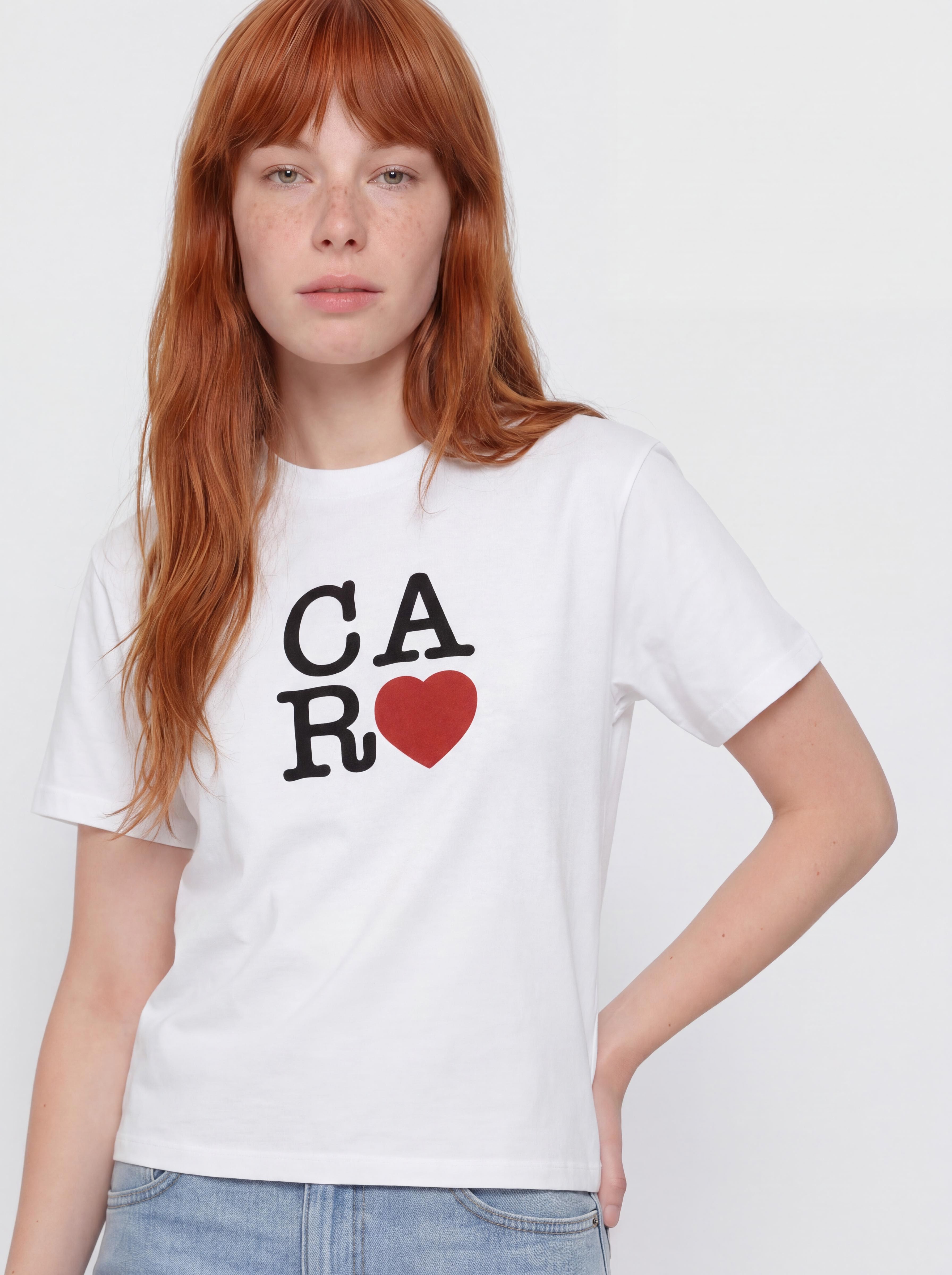 Футболка Carhartt WIP I Hartt Wmn