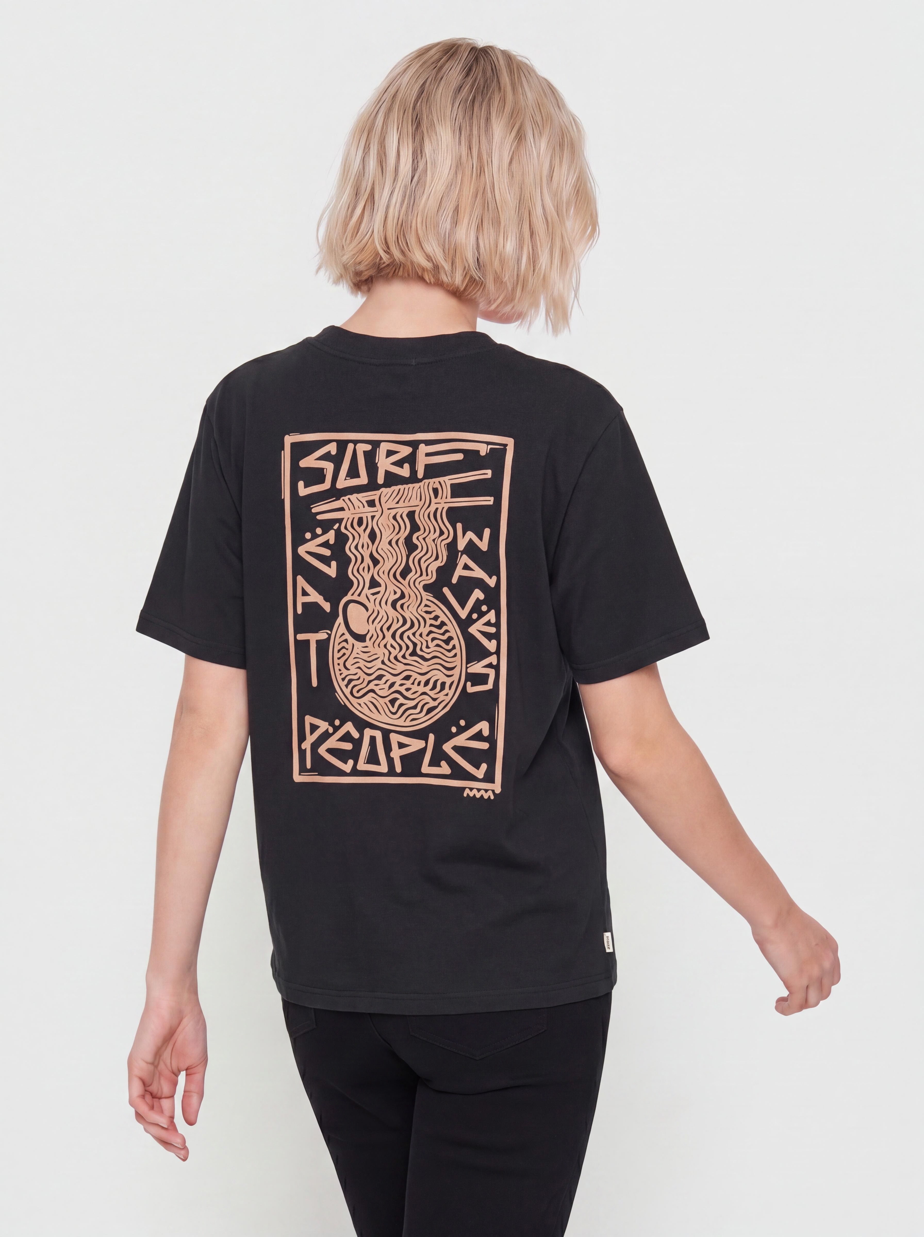 Футболка Surf Inc Surf Ramen