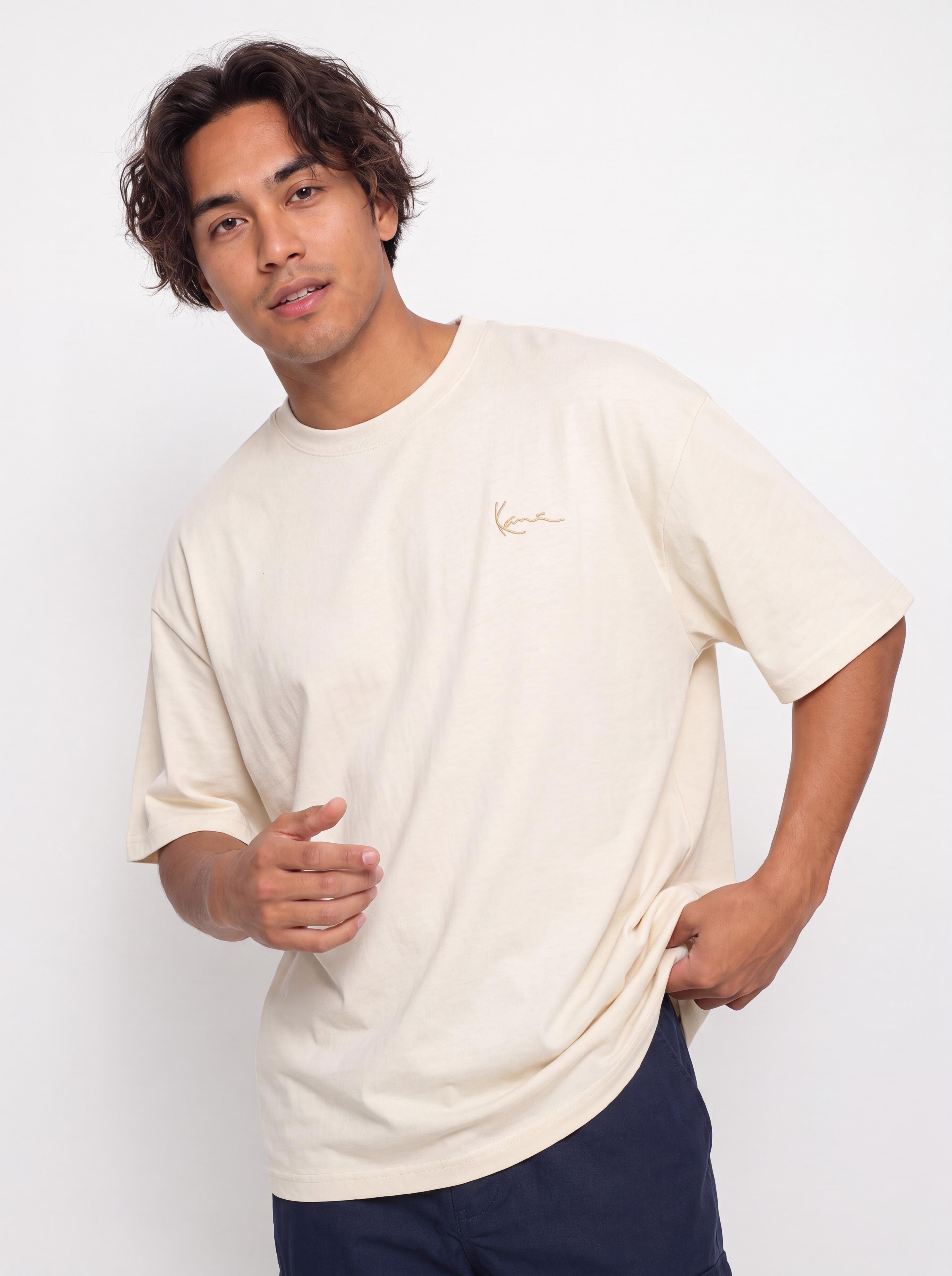Футболка Karl Kani Signature Washed Oversized