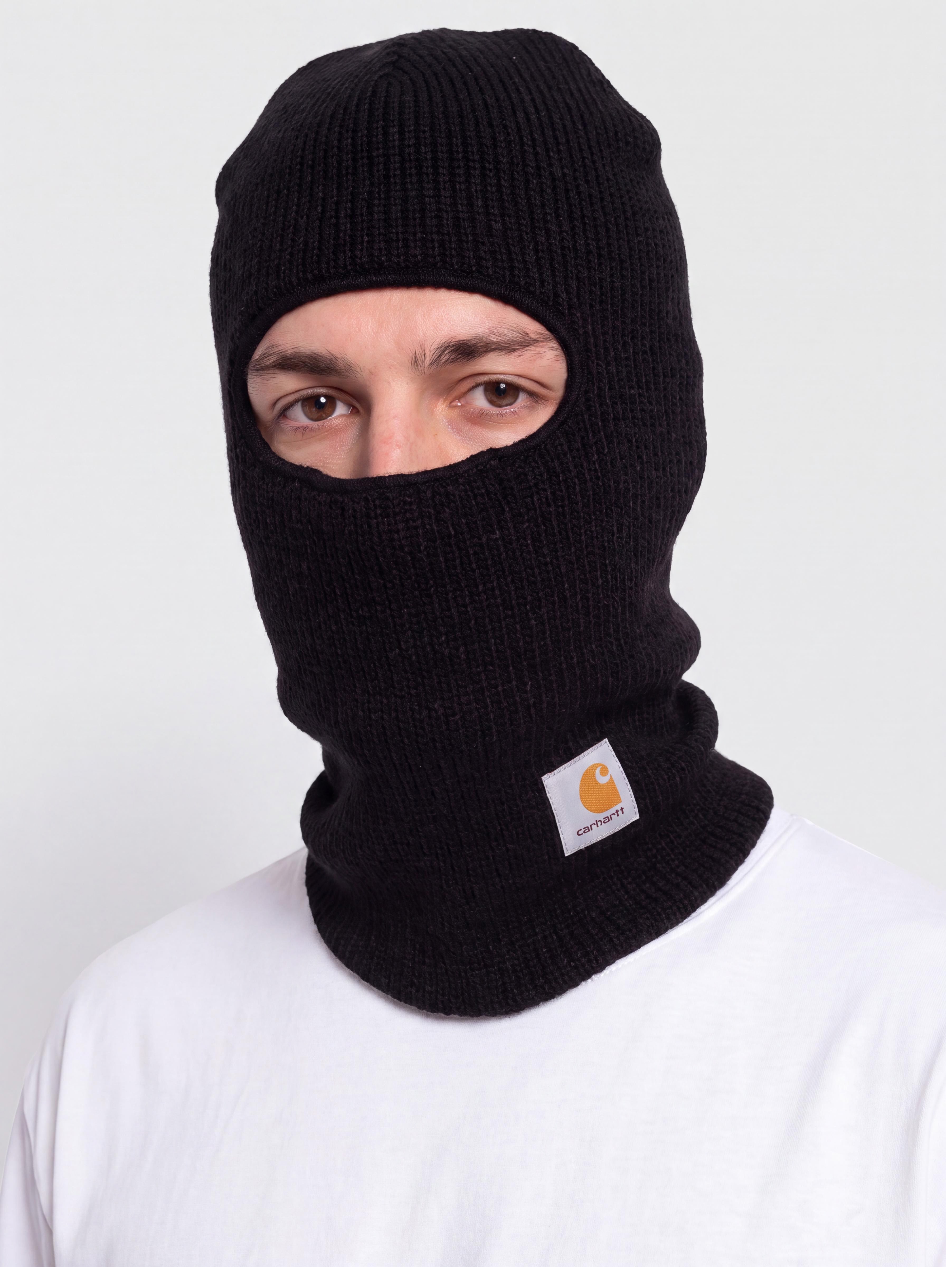 Балаклава Carhartt WIP Storm Mask (black)