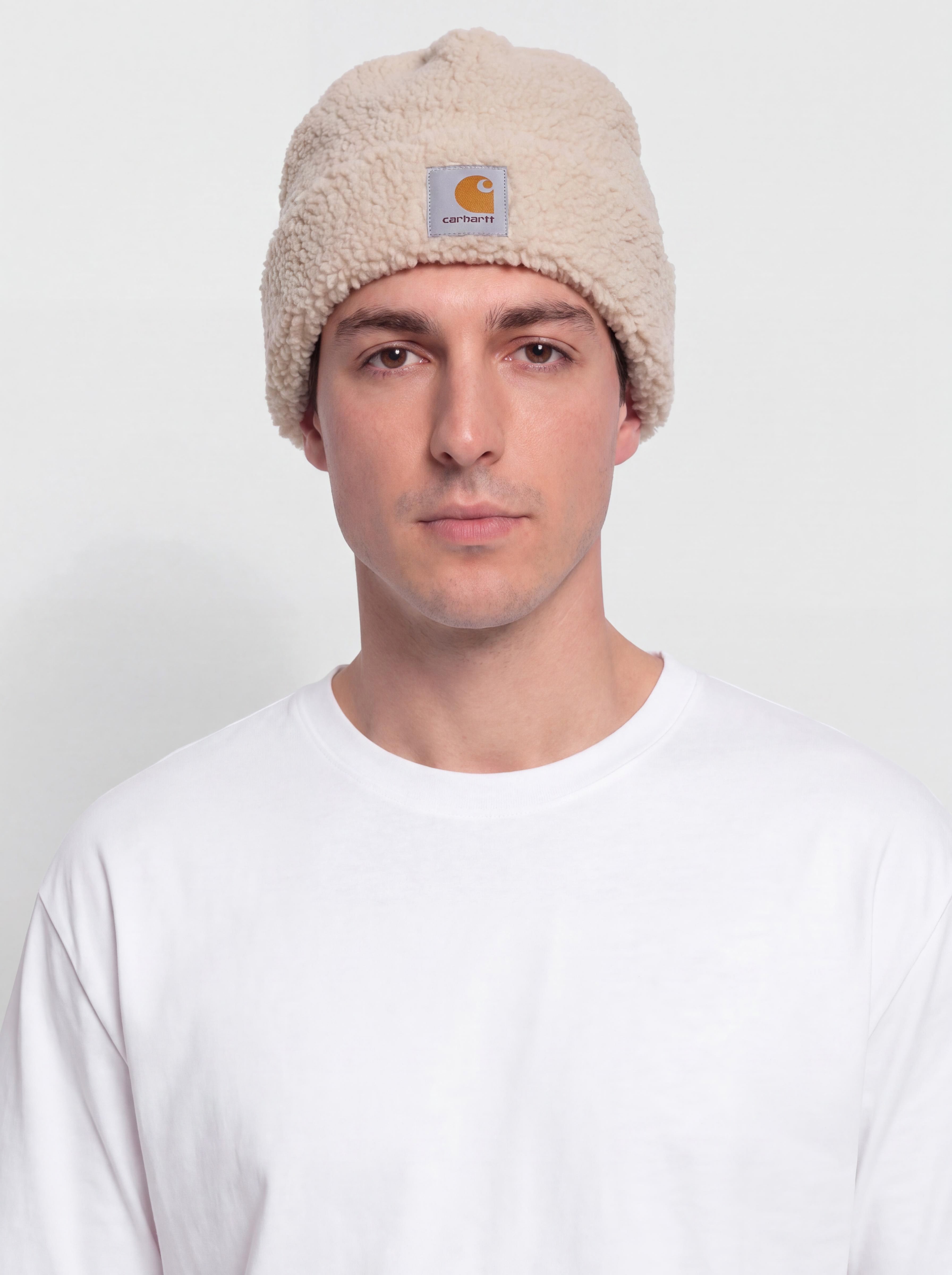 u0428u0430u043fu043au0430 Carhartt WIP Prentis (fleur de sel)
