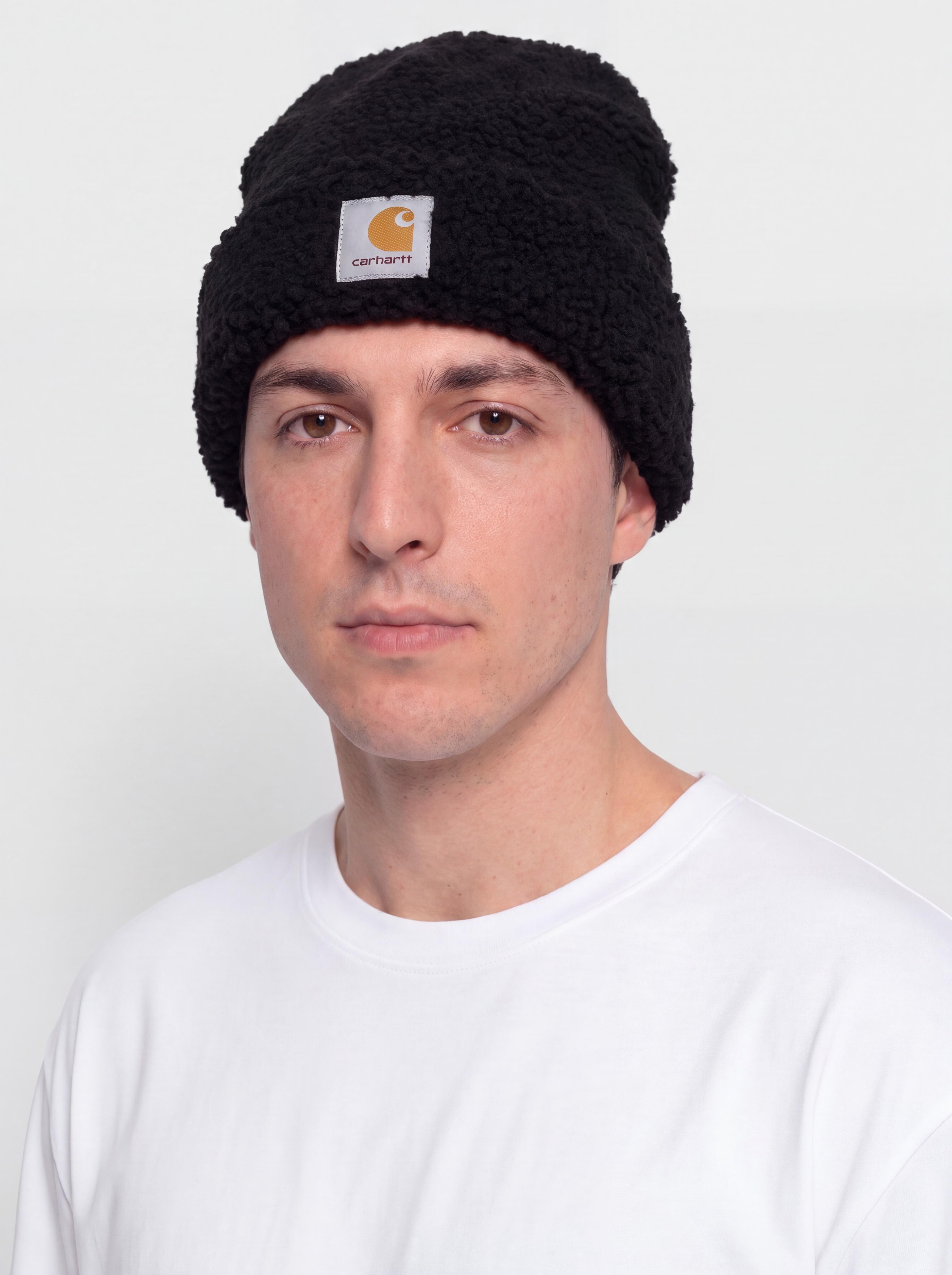 u0428u0430u043fu043au0430 Carhartt WIP Prentis (black)