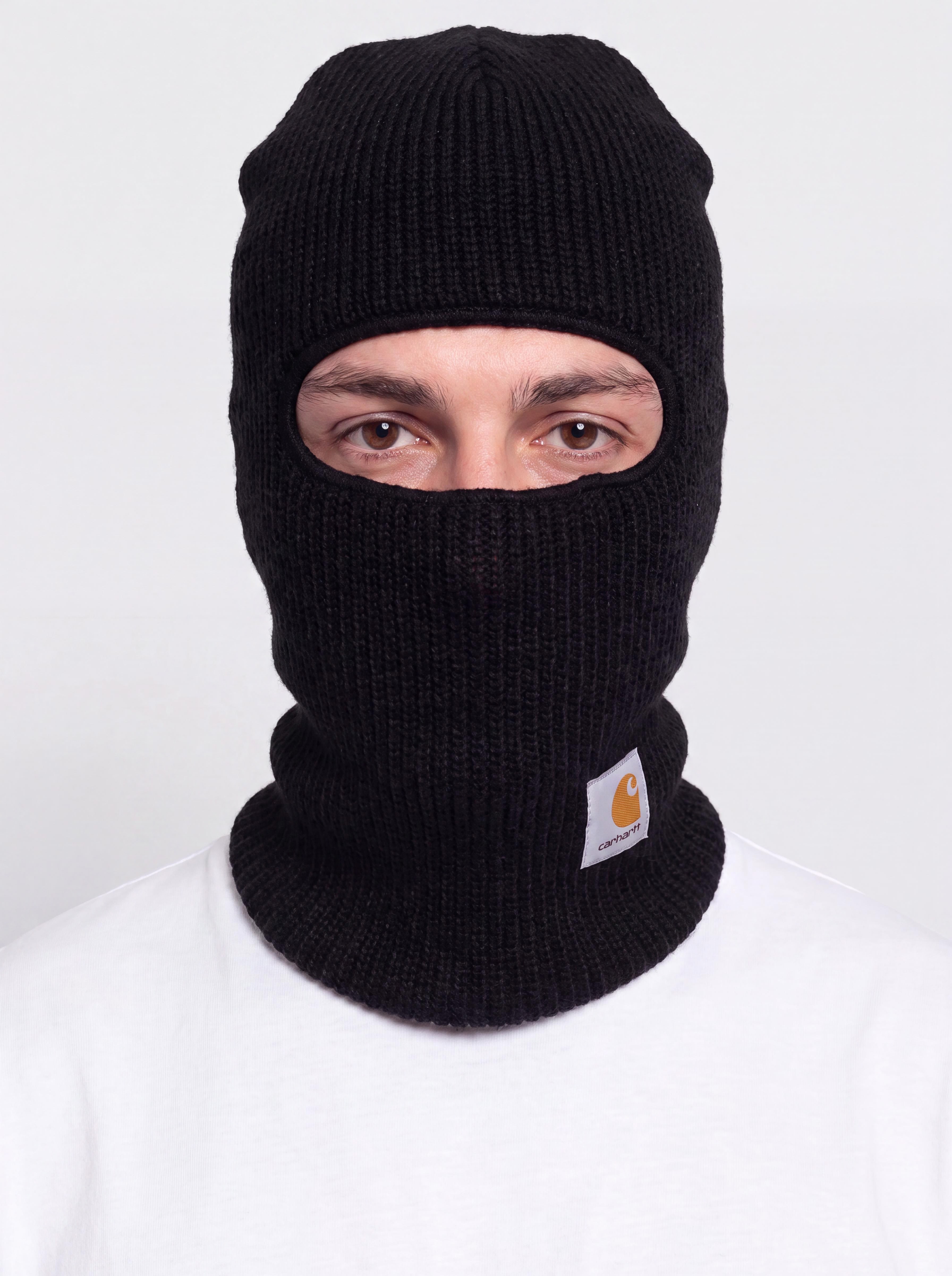 Балаклава Carhartt WIP Storm Mask (black)