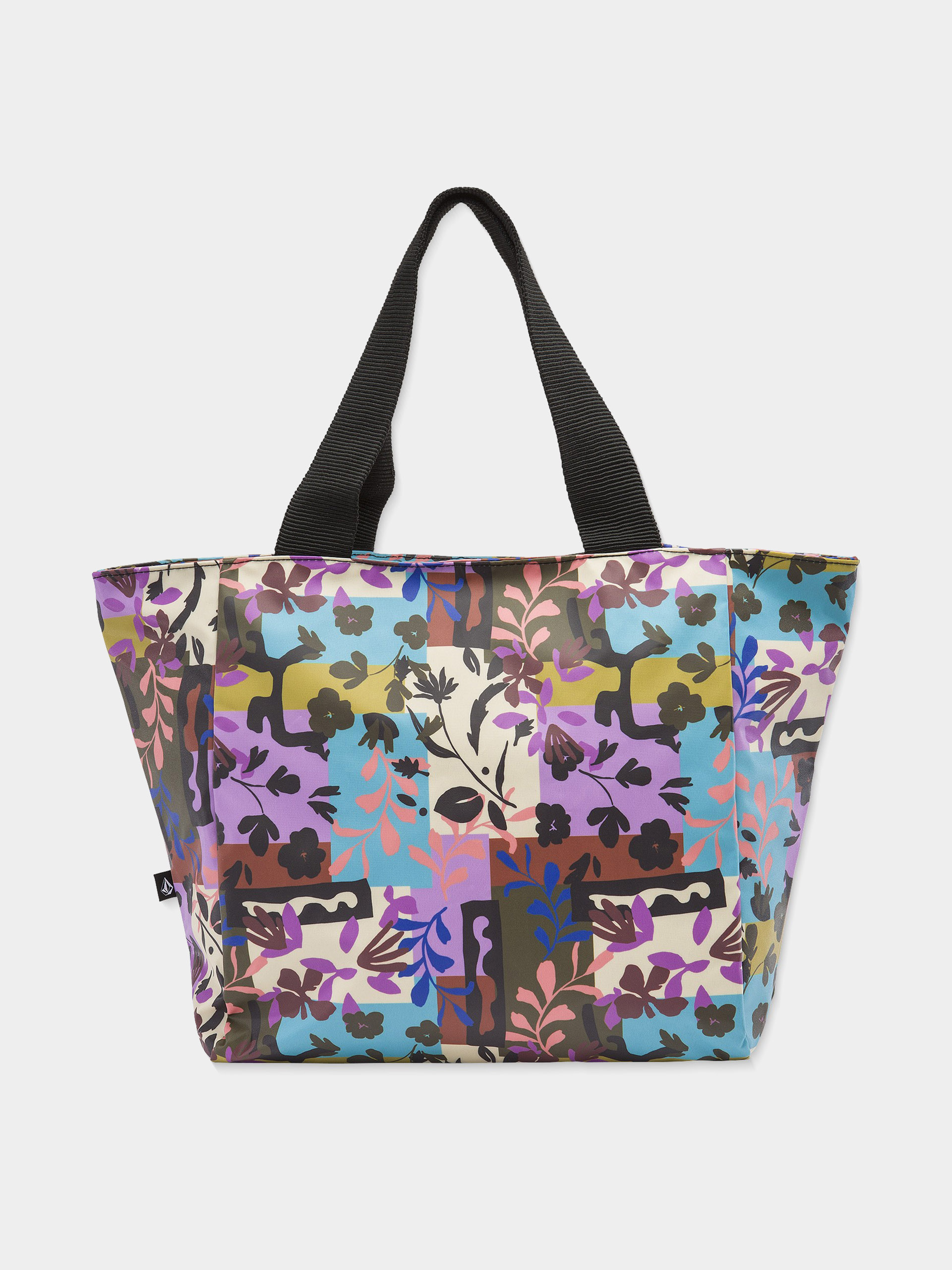 Сумка Volcom Bay Bae Beach Tote Wmn (multi)