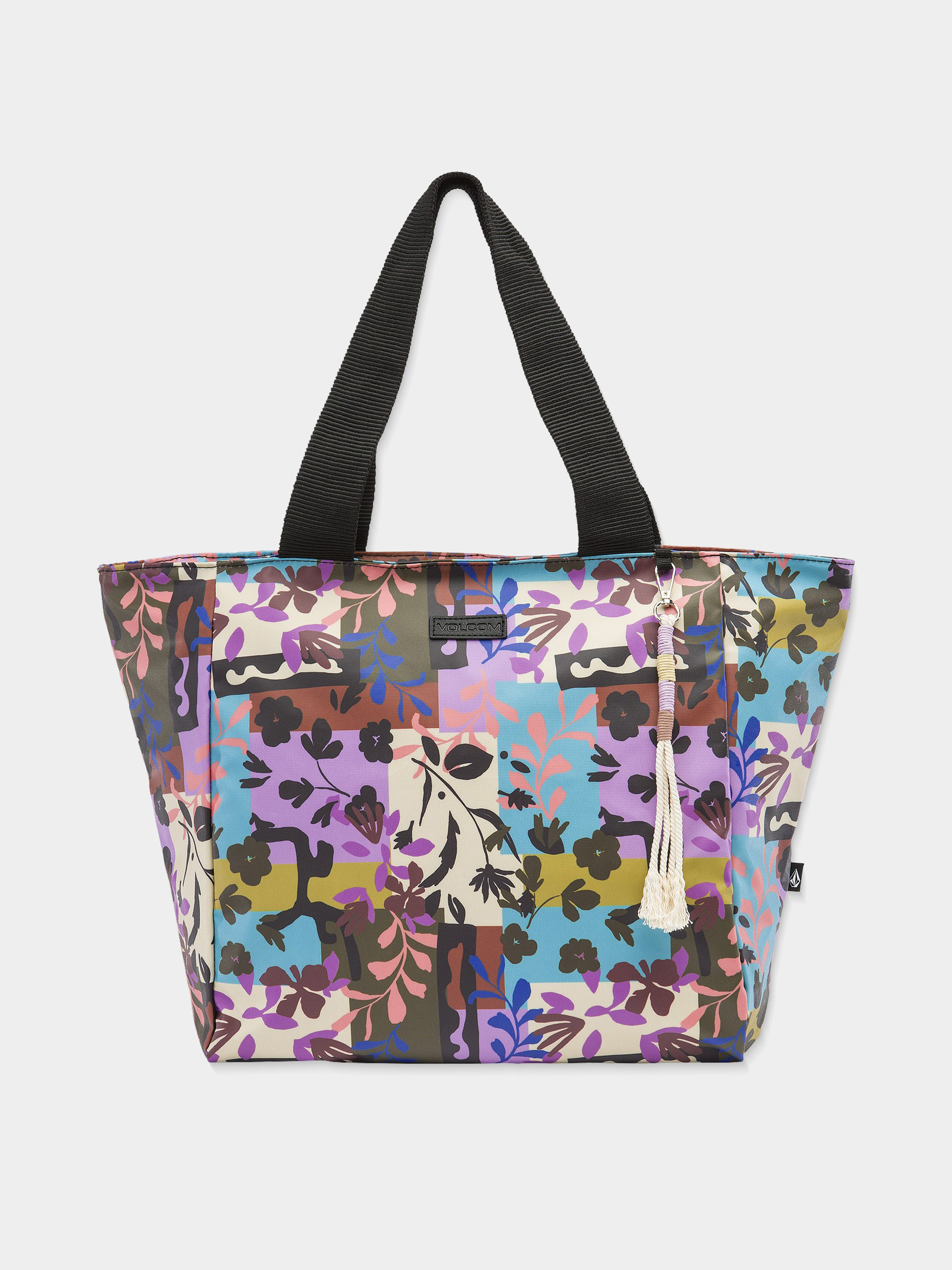 Сумка Volcom Bay Bae Beach Tote Wmn (multi)