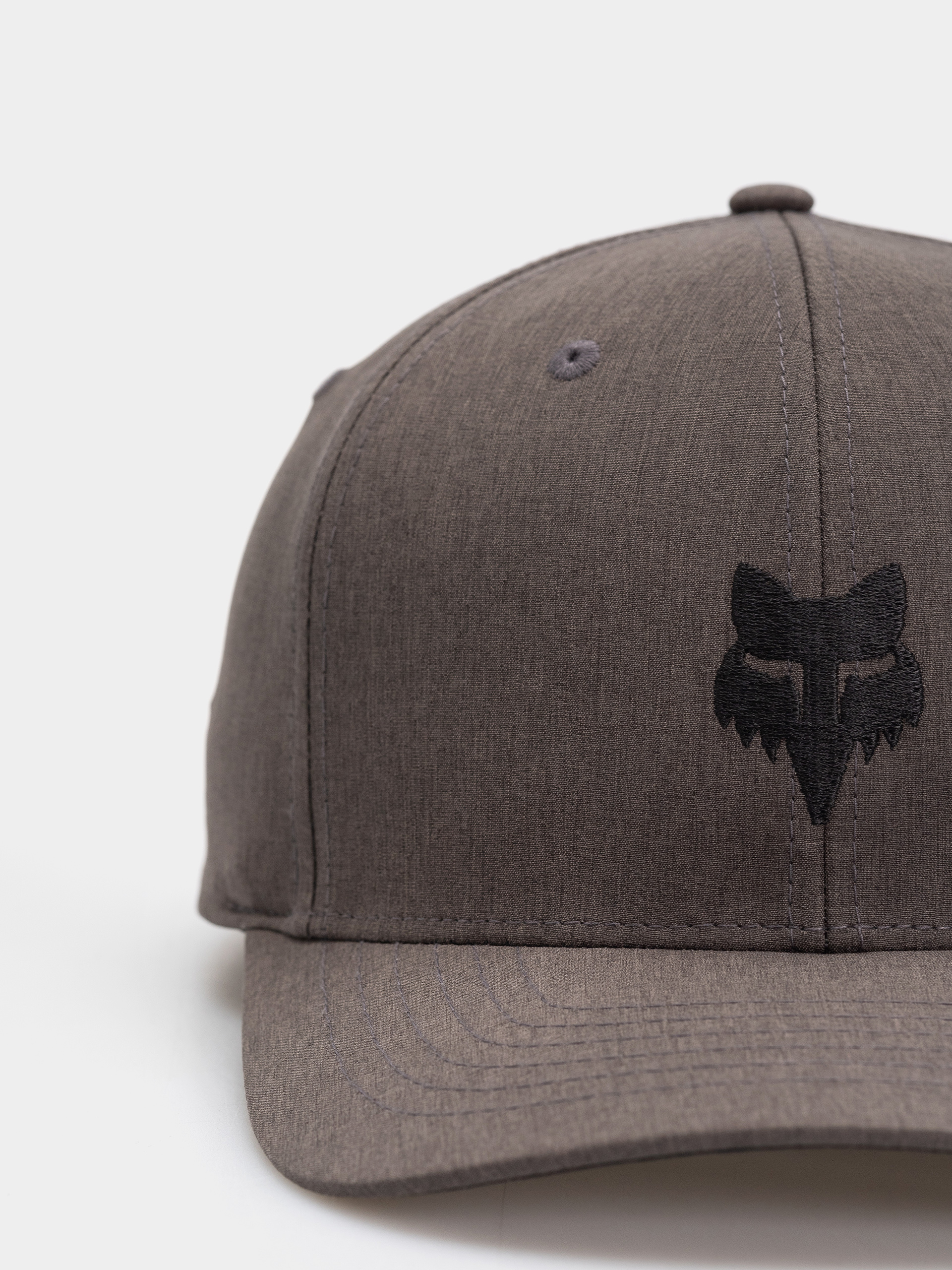 Кепка Fox Head Select Flexfit (black/charcoal)