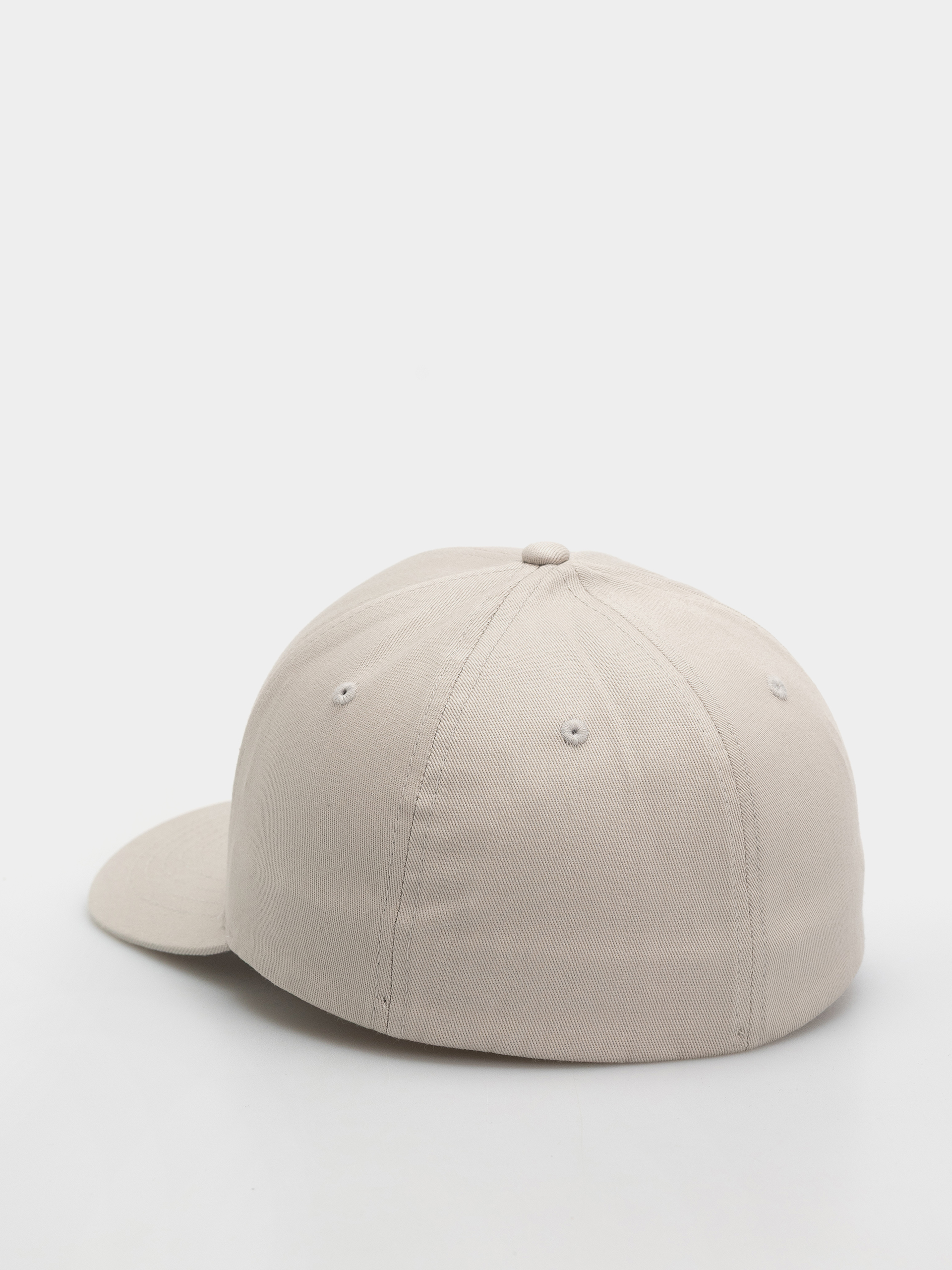 Кепка Fox Head Flexfit (vintage white)