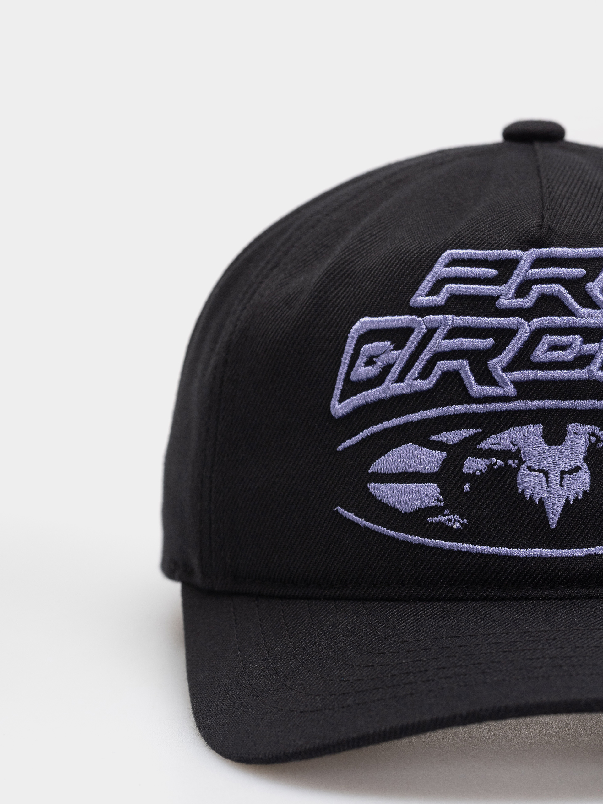 Кепка Fox Pro Circuit Snapback (black)