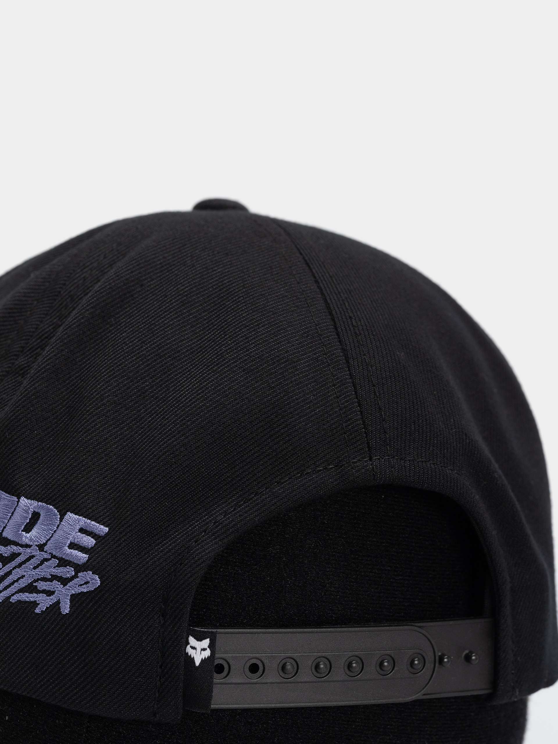 Кепка Fox Pro Circuit Snapback (black)
