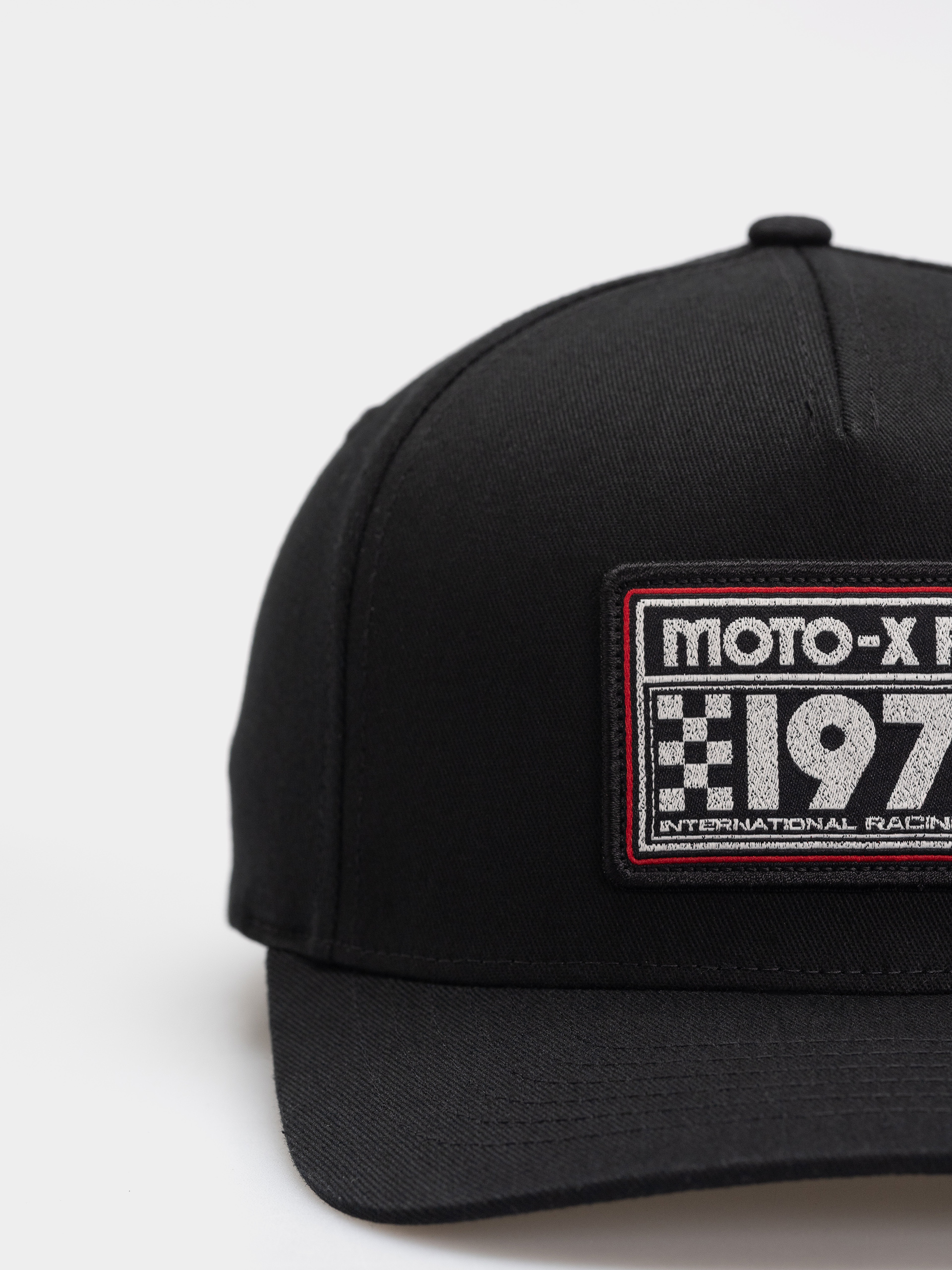 Кепка Fox 1974 Flexfit (black)
