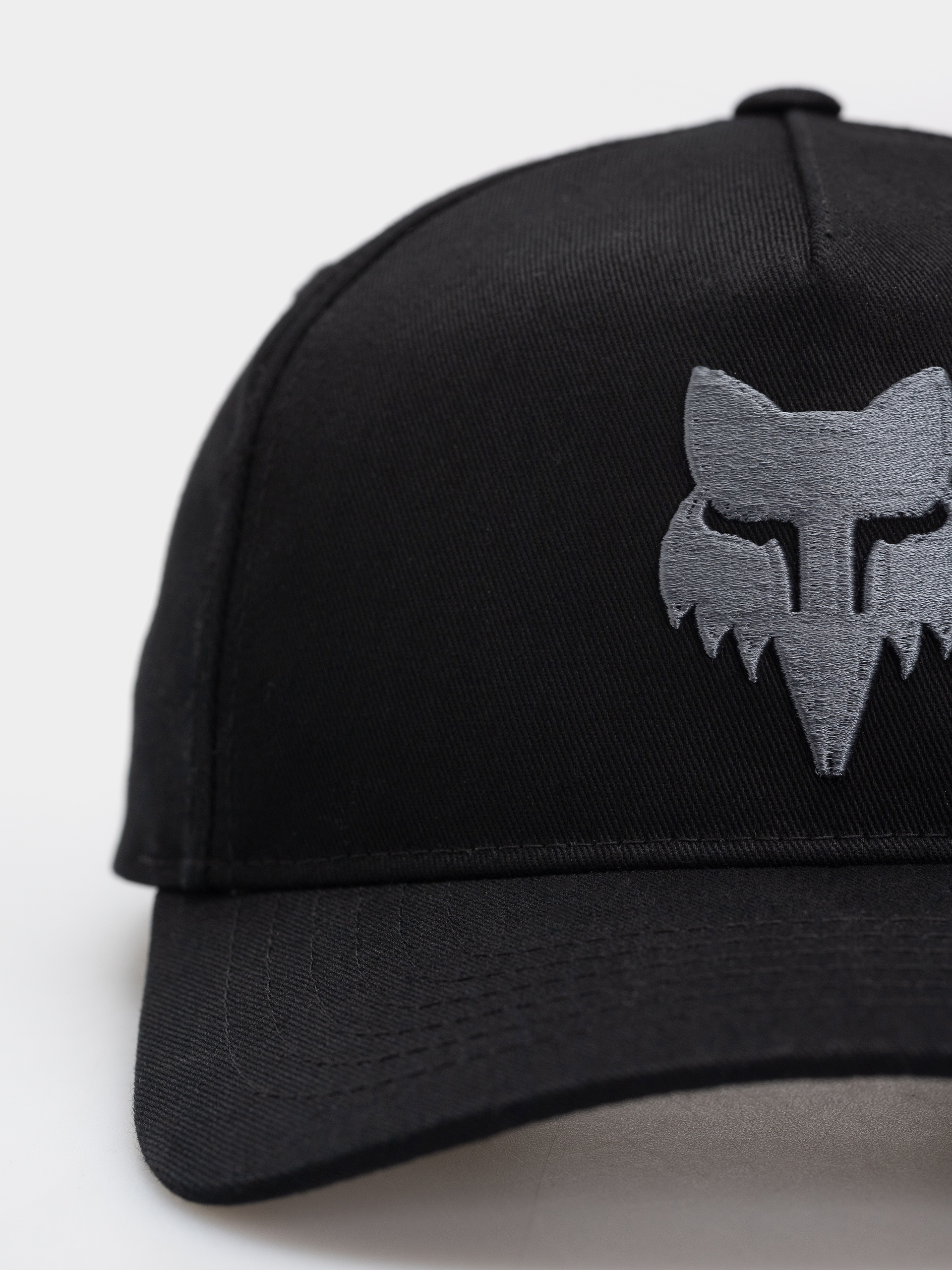 Кепка Fox Head Subframe Snapback (black)