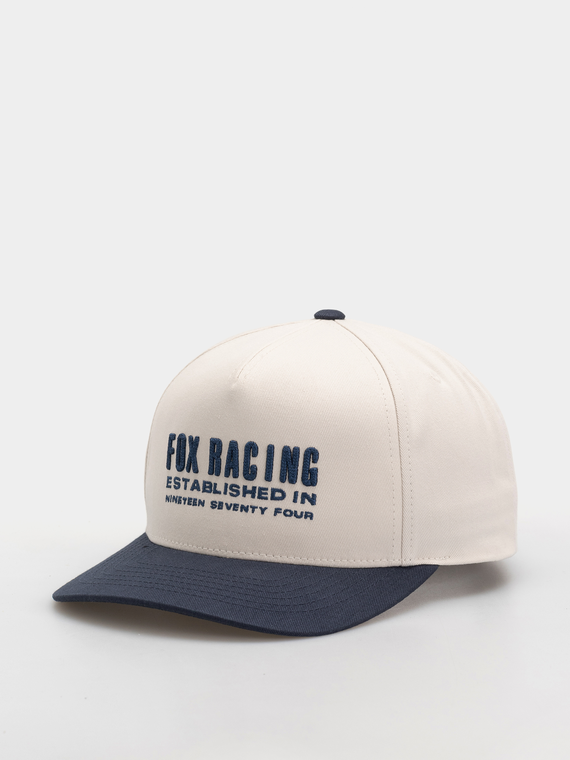 u041au0435u043fu043au0430 Fox Warped Snapback (prl white)