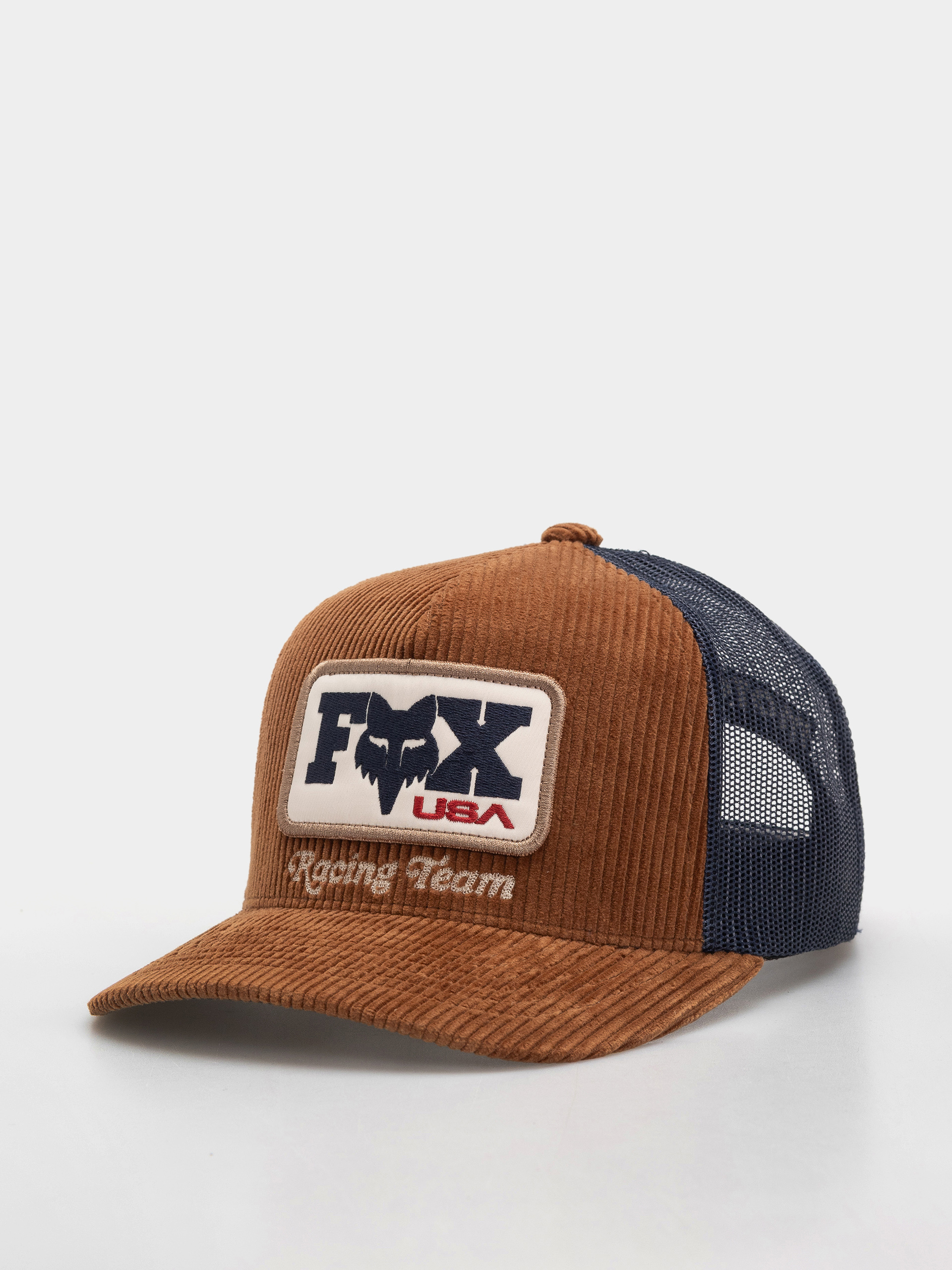 u041au0435u043fu043au0430 Fox Circa 74 Snapback Trucker (a scarlet)