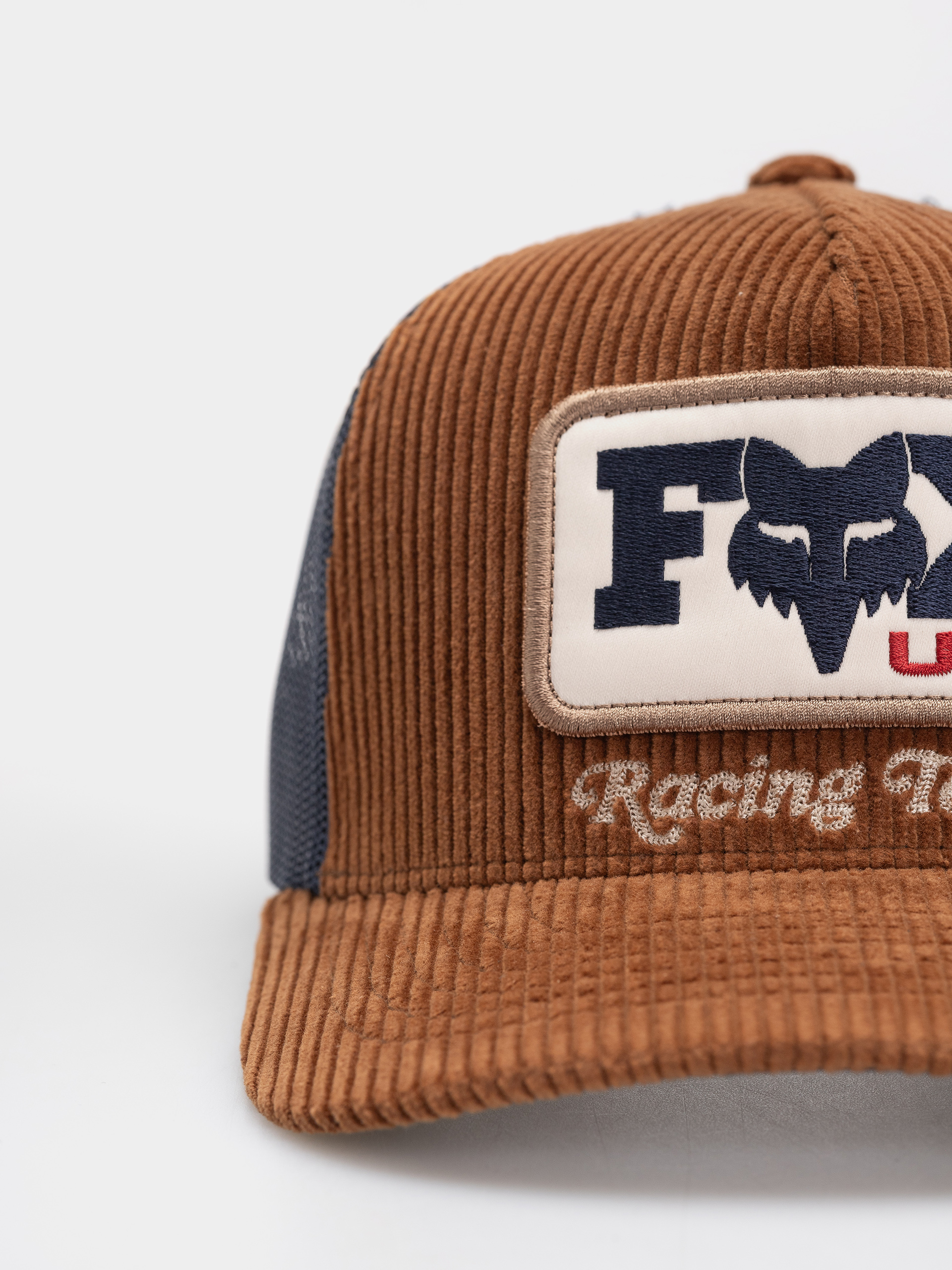Кепка Fox Circa 74 Snapback Trucker (a scarlet)