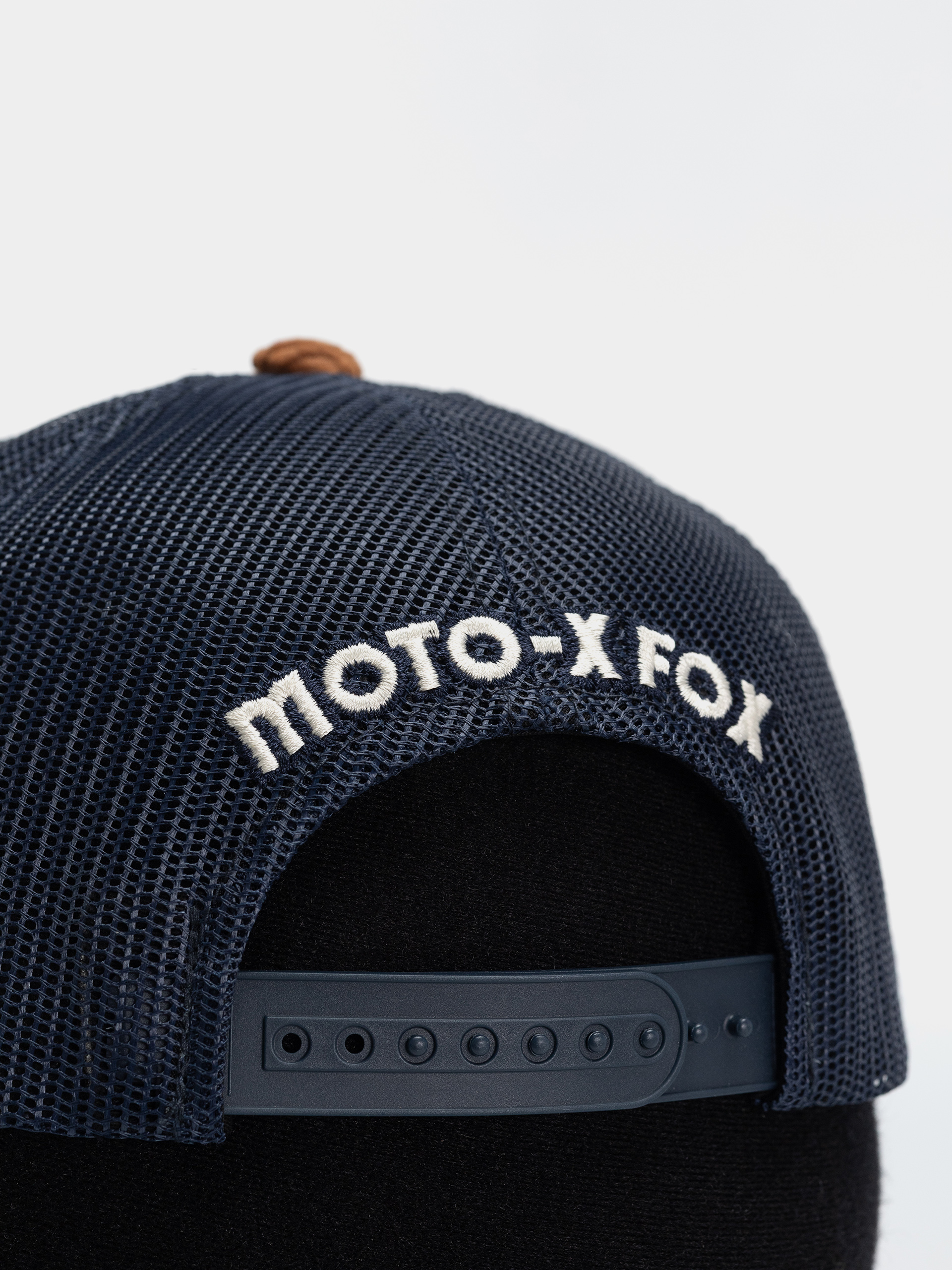 Кепка Fox Circa 74 Snapback Trucker (a scarlet)