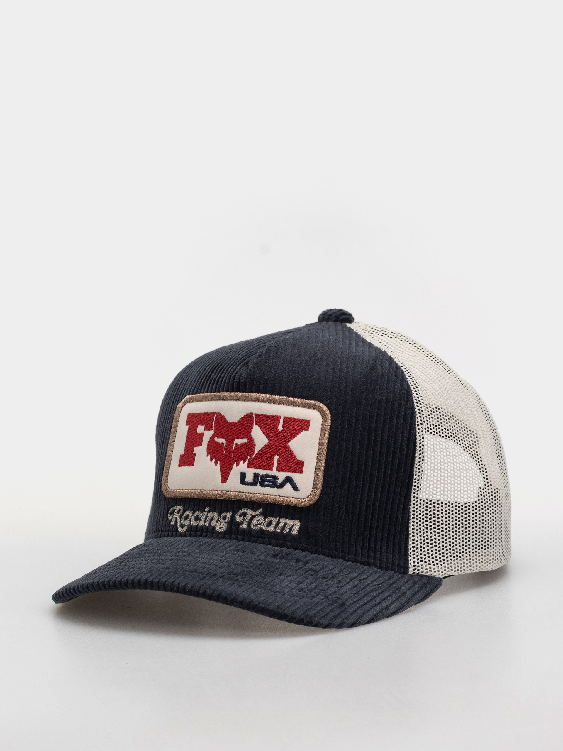 u041au0435u043fu043au0430 Fox Circa 74 Snapback Trucker (midnight)