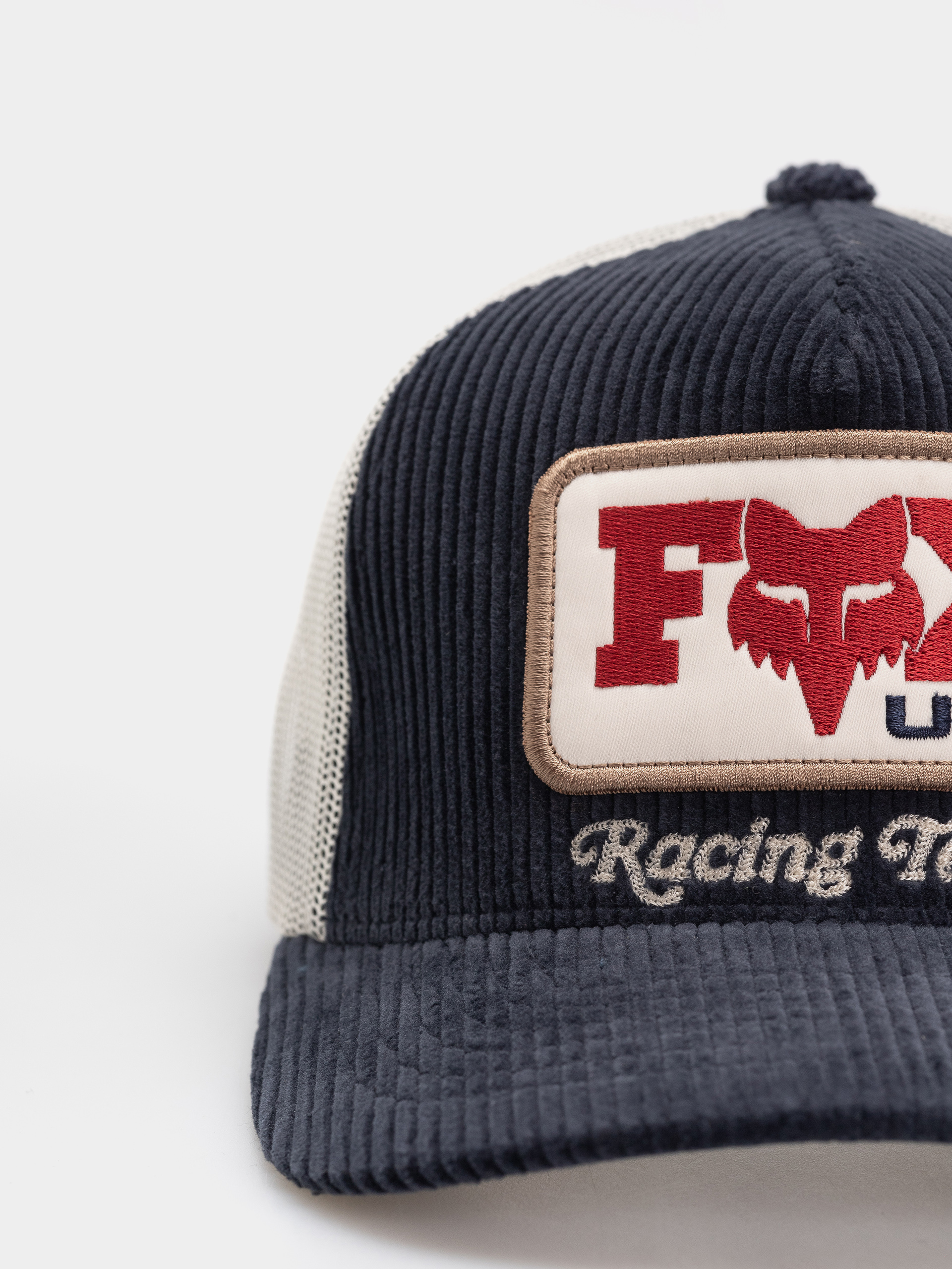 Кепка Fox Circa 74 Snapback Trucker (midnight)