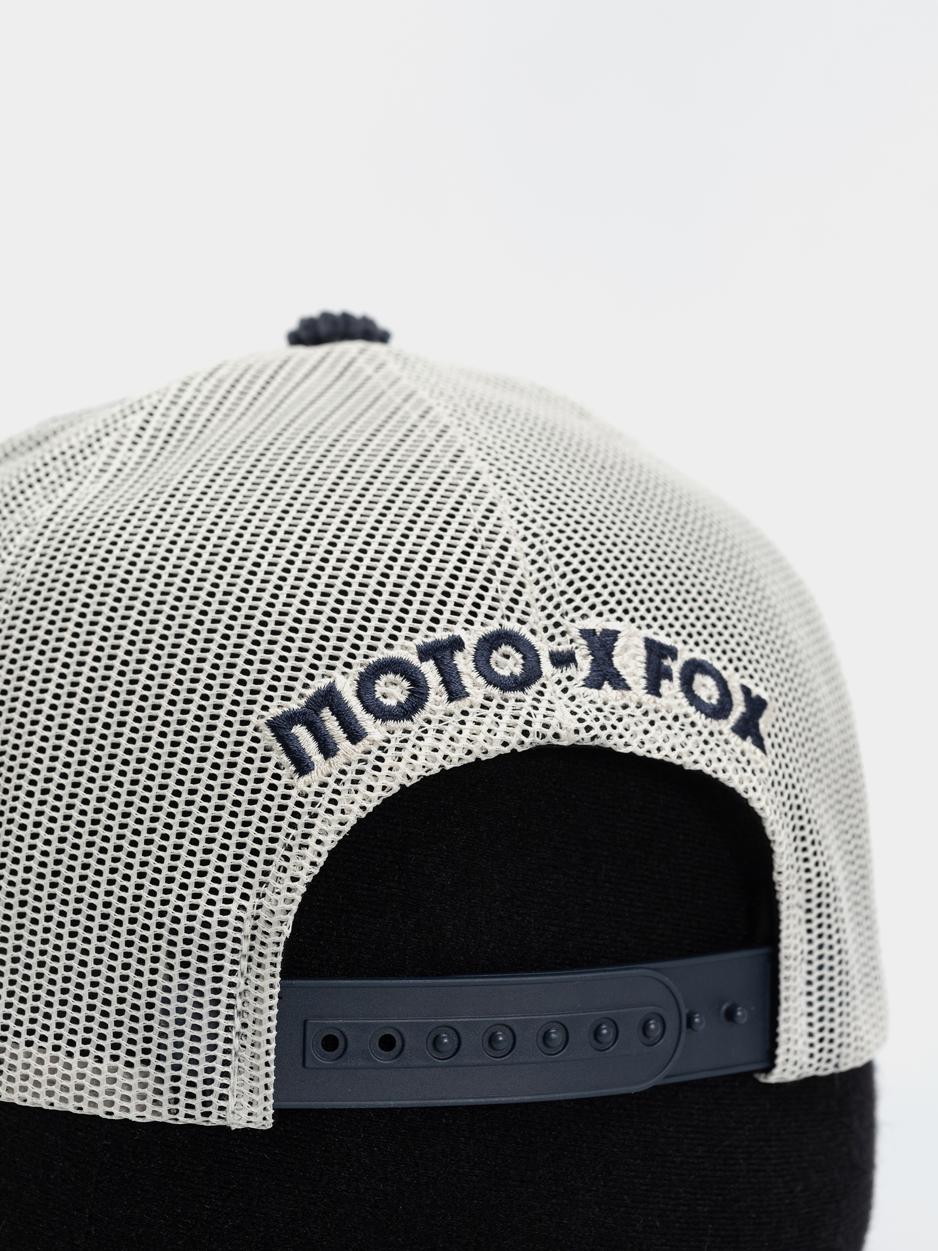 Кепка Fox Circa 74 Snapback Trucker (midnight)