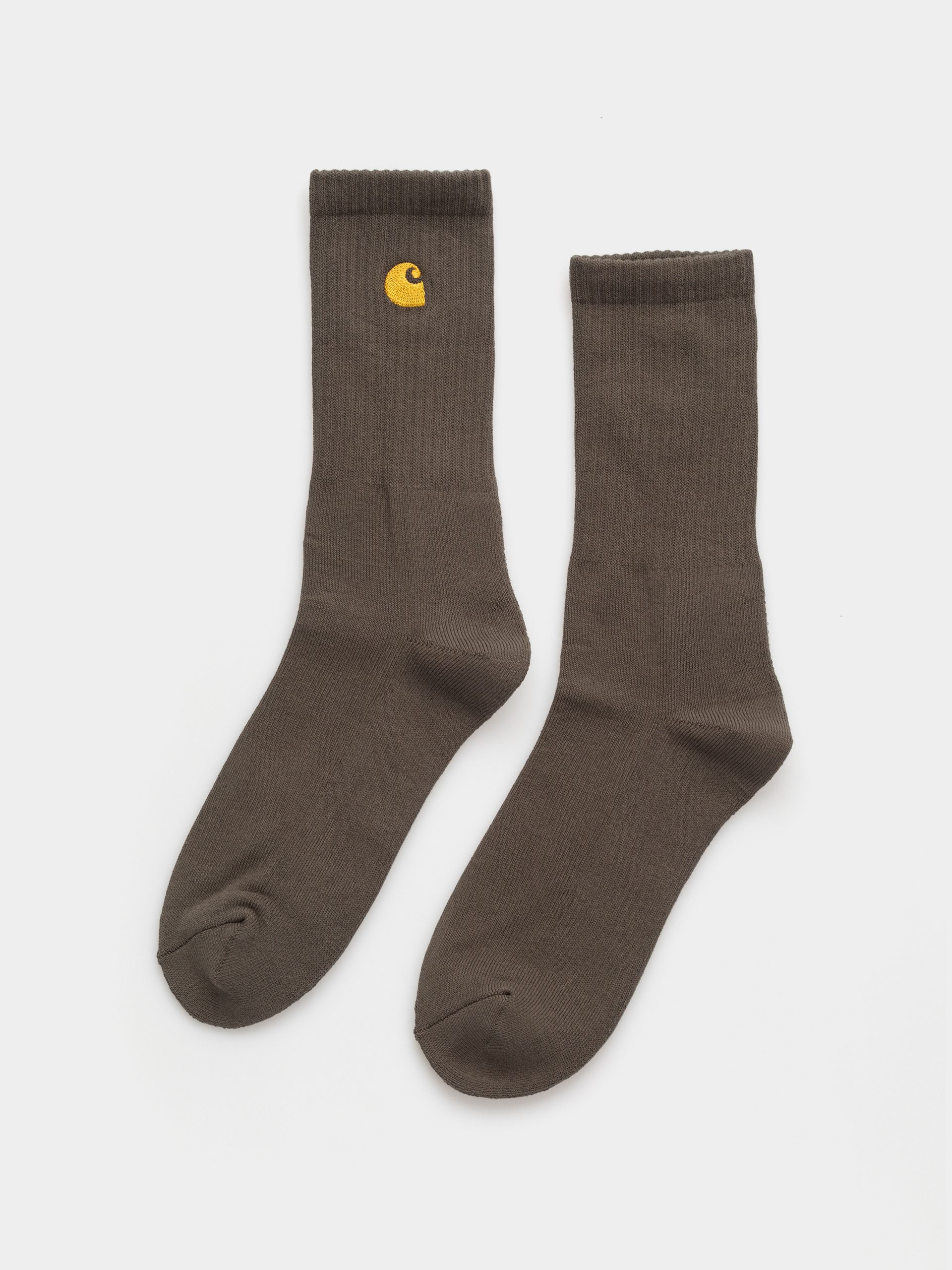  u0428u043au0430u0440u043fu0435u0442u043au0438 Carhartt WIP Chase (shungite/gold)