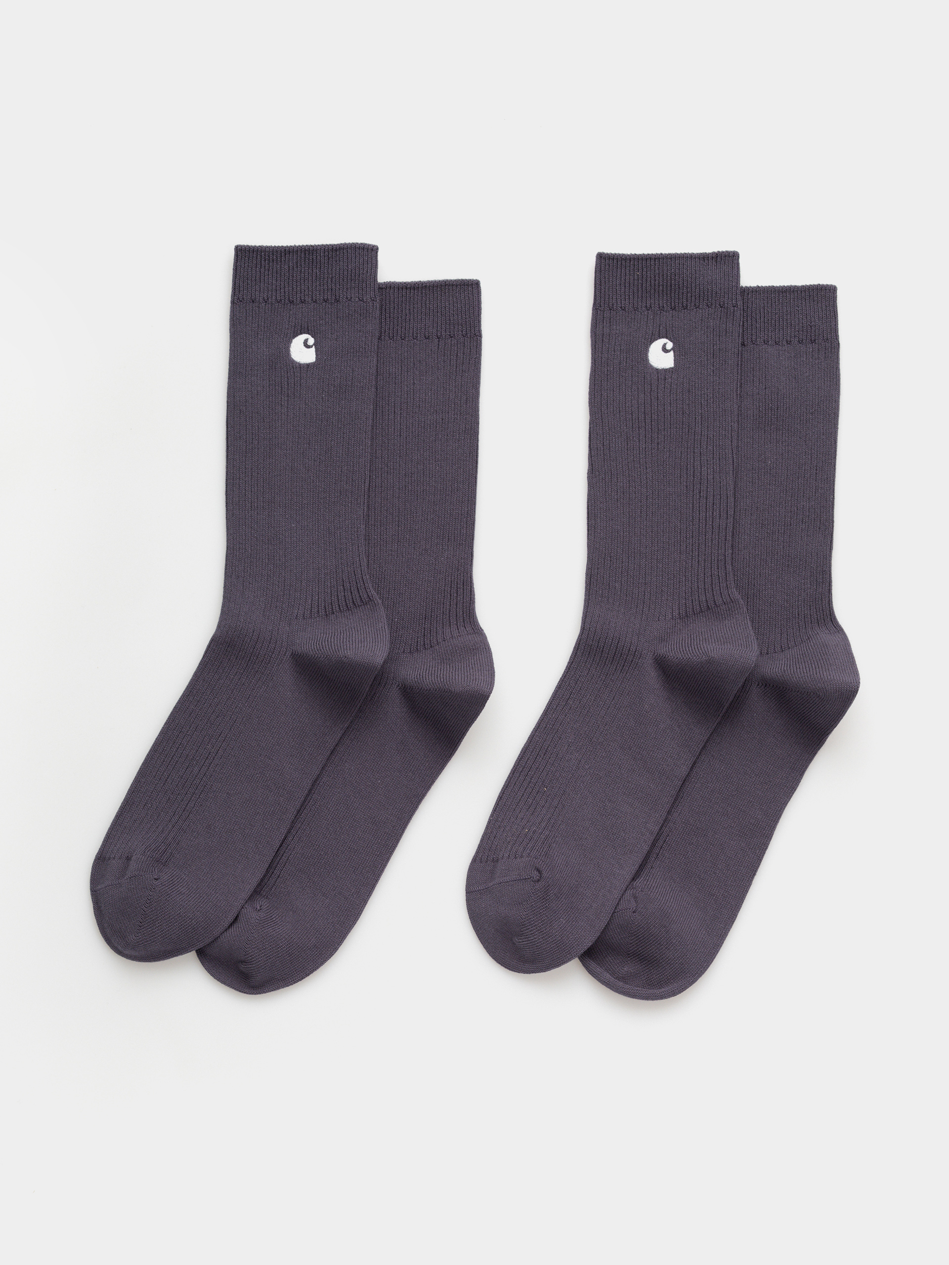  u0428u043au0430u0440u043fu0435u0442u043au0438 Carhartt WIP Madison Pack (shady purple/white/shady purple/white)